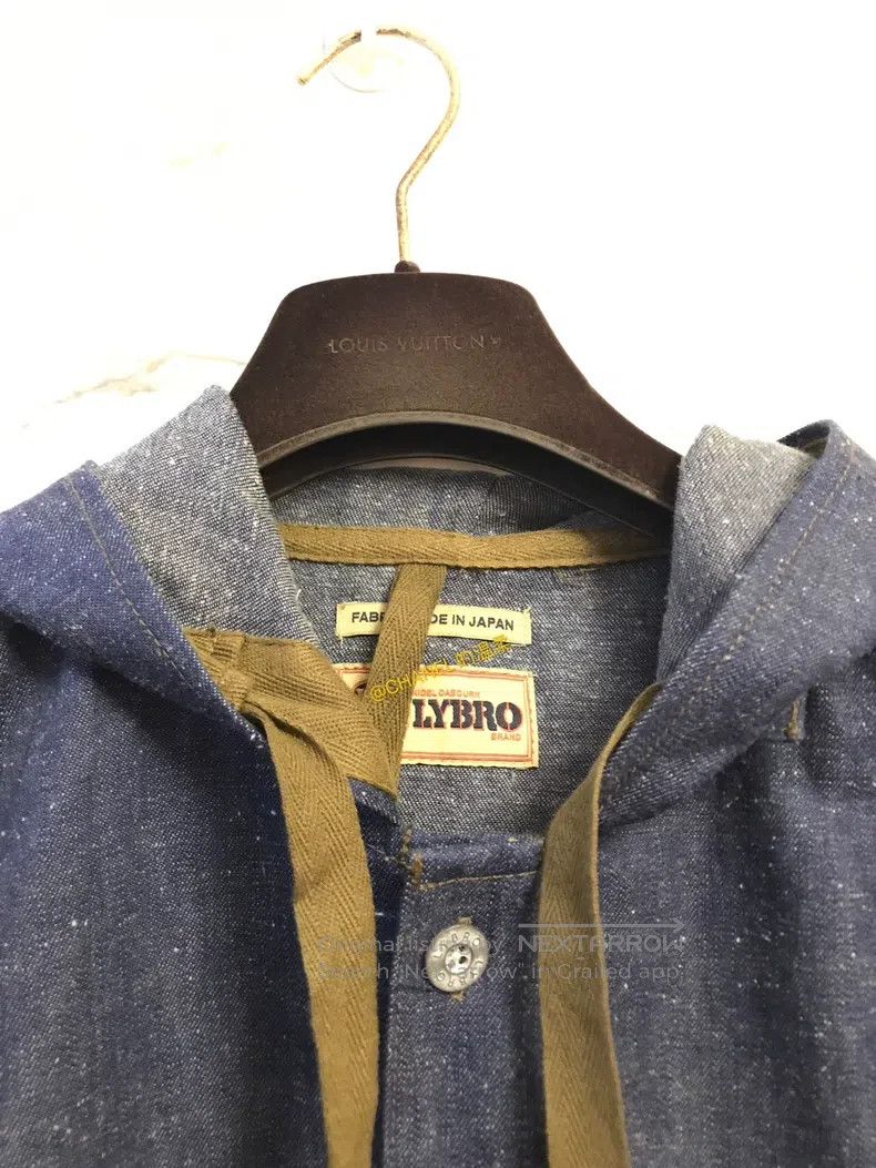 Nigel Cabourn Nigel Cabourn Lapdog work jacket coat Size US M / EU 48-50 / 2 - 4 Thumbnail
