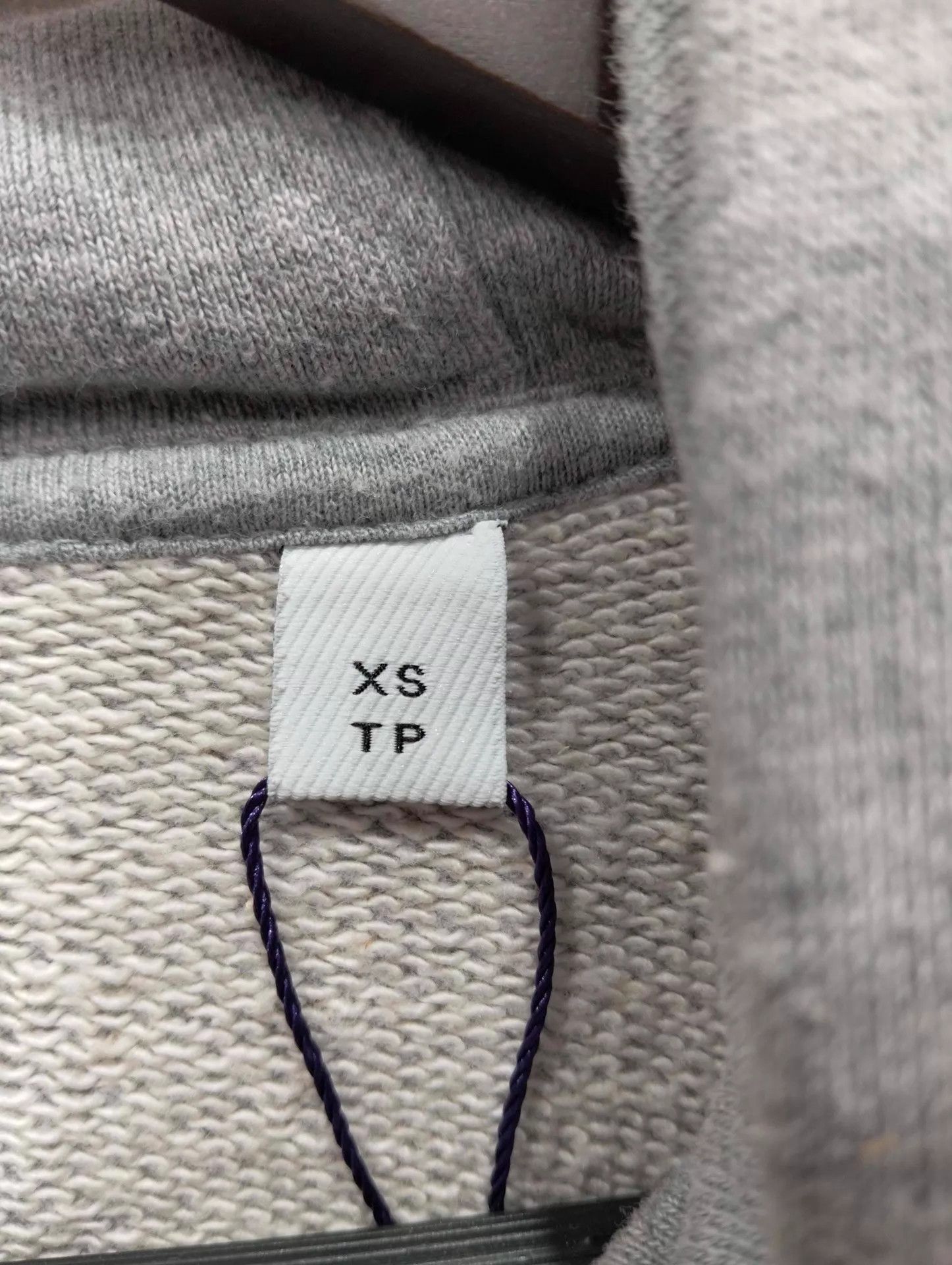 Burberry Burberry hooded pullover sweatshirt XS 95 New Size XS / US 0-2 / IT 36-38 - 4 Thumbnail