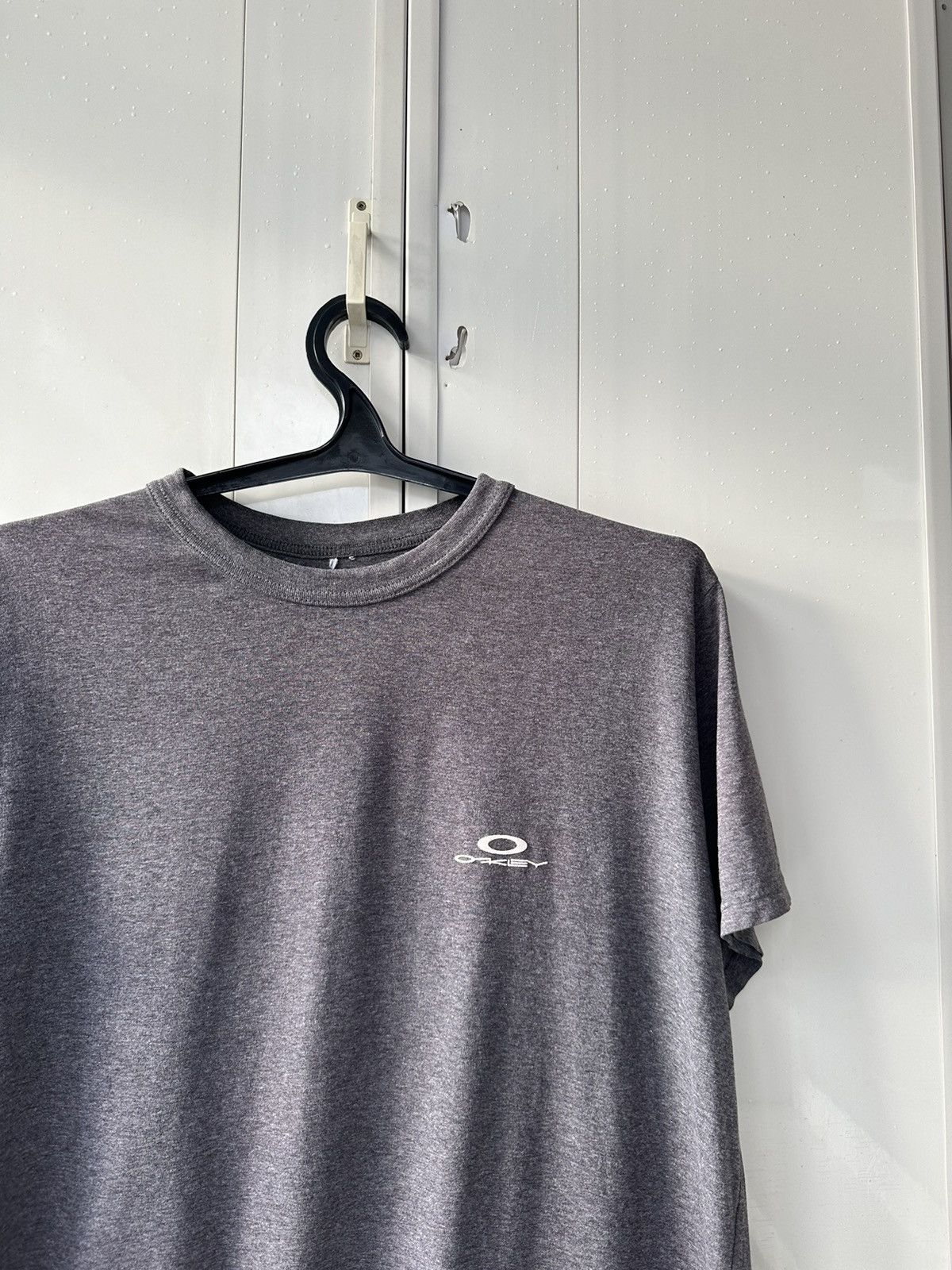 Oakley Vintage T-shirt Oakley Mini White Logo Size US XL / EU 56 / 4 - 3 Thumbnail