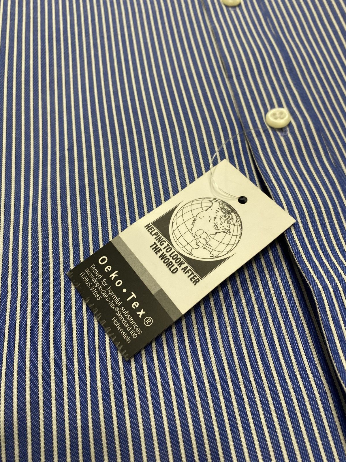 Donald Trump 90’s Vintage Donald J. Trump Signature Collection Button Up Size US L / EU 52-54 / 3 - 3 Thumbnail