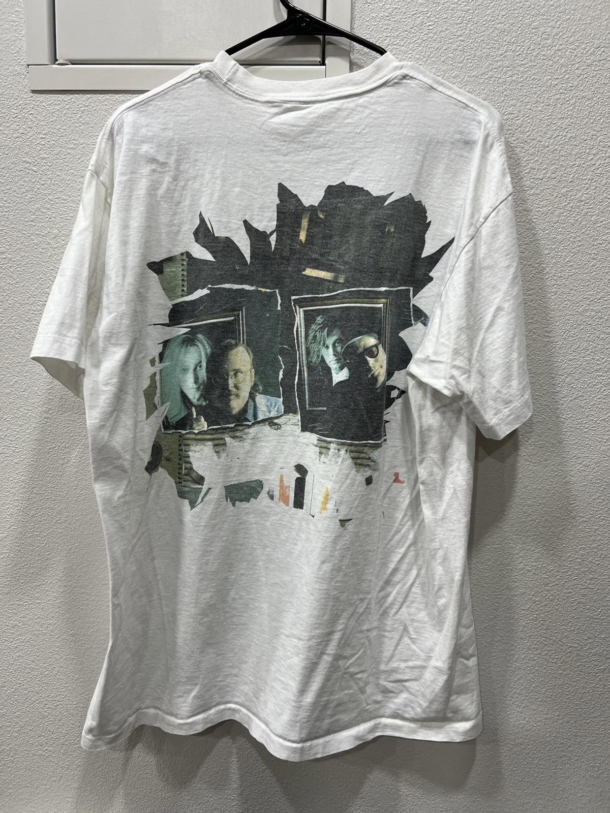 Other 90s Cheap Trick Band Tee Size US XL / EU 56 / 4 - 3 Thumbnail