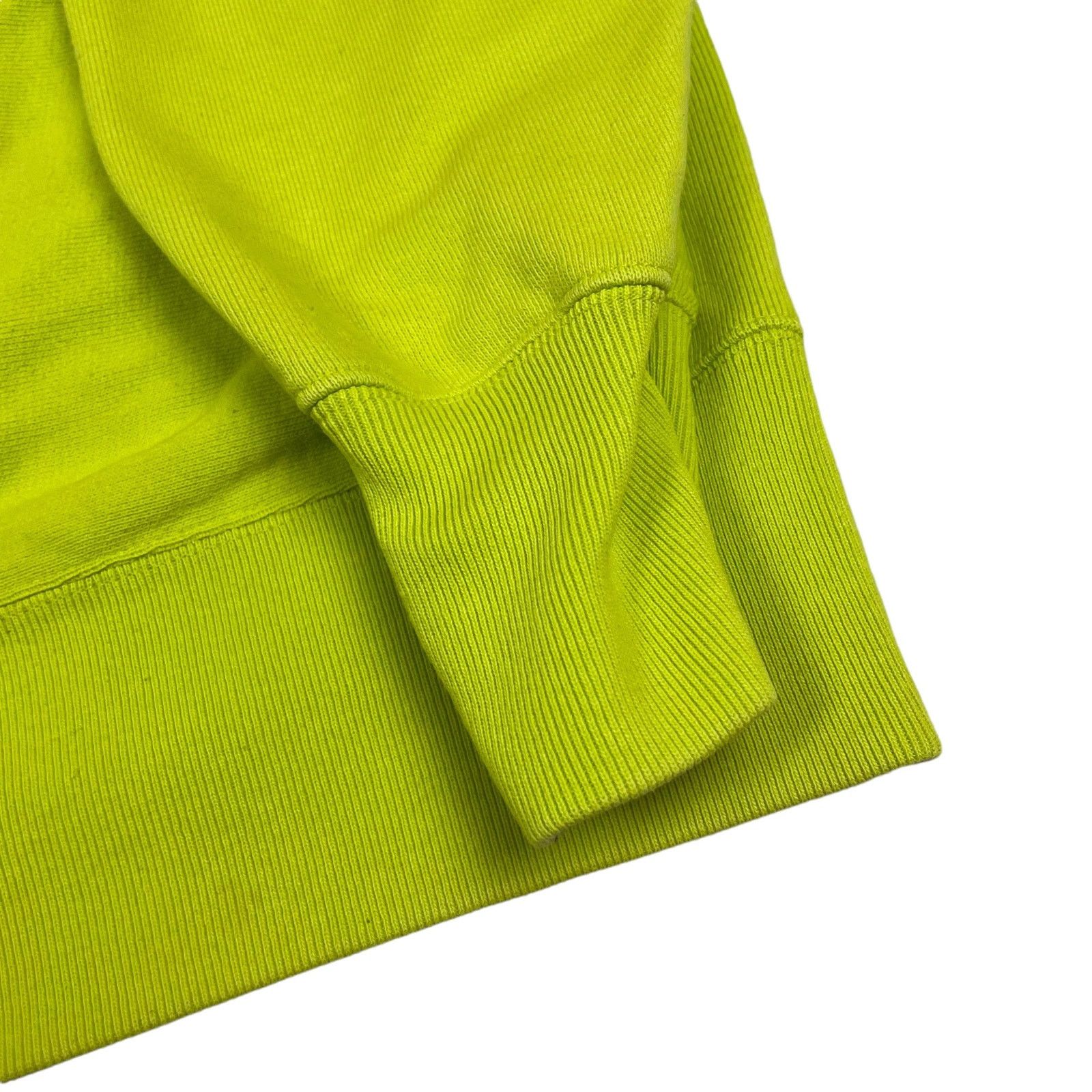 Champion Champion Reverse Weave Men's Green Sweatshirt 2XL Size US XXL / EU 58 / 5 - 3 Thumbnail