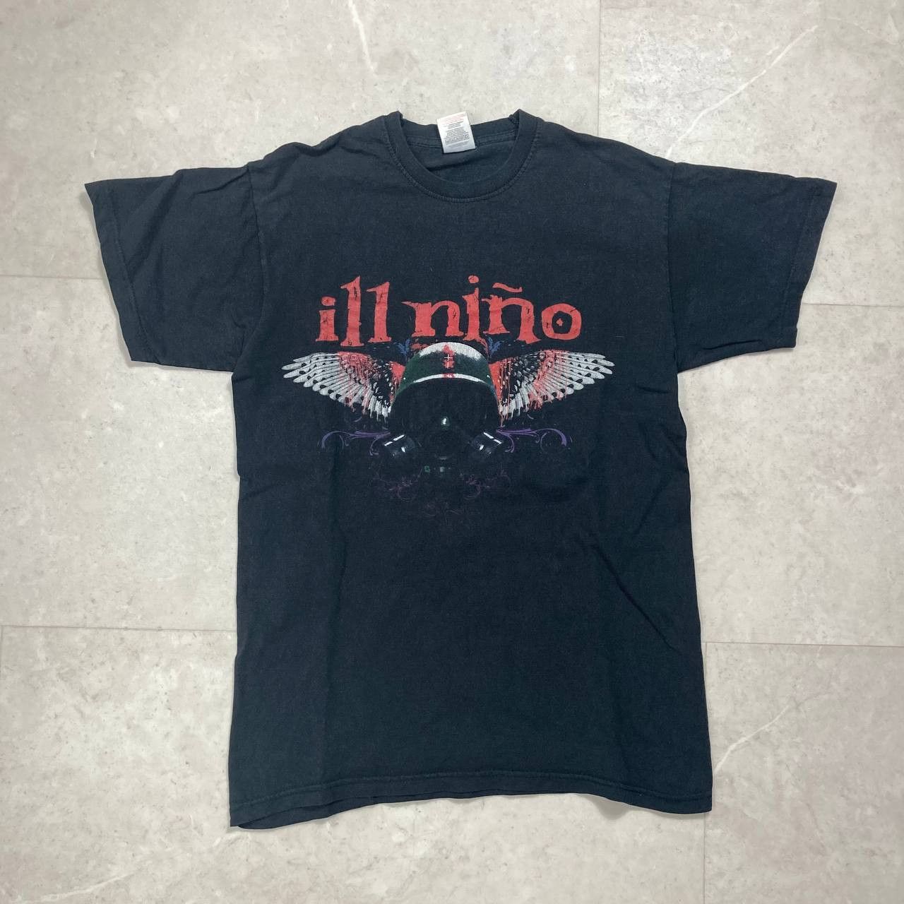 Band Tees Vintage Y2K Ill Nino Nu Metal Rock Band Tour Tee Size US S / EU 44-46 / 1 - 1 Thumbnail