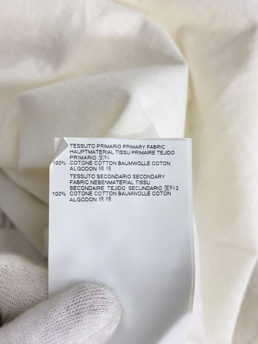Maison Margiela MM6 Line Motif Oversized Tee Size US L / EU 52-54 / 3 - 4 Thumbnail