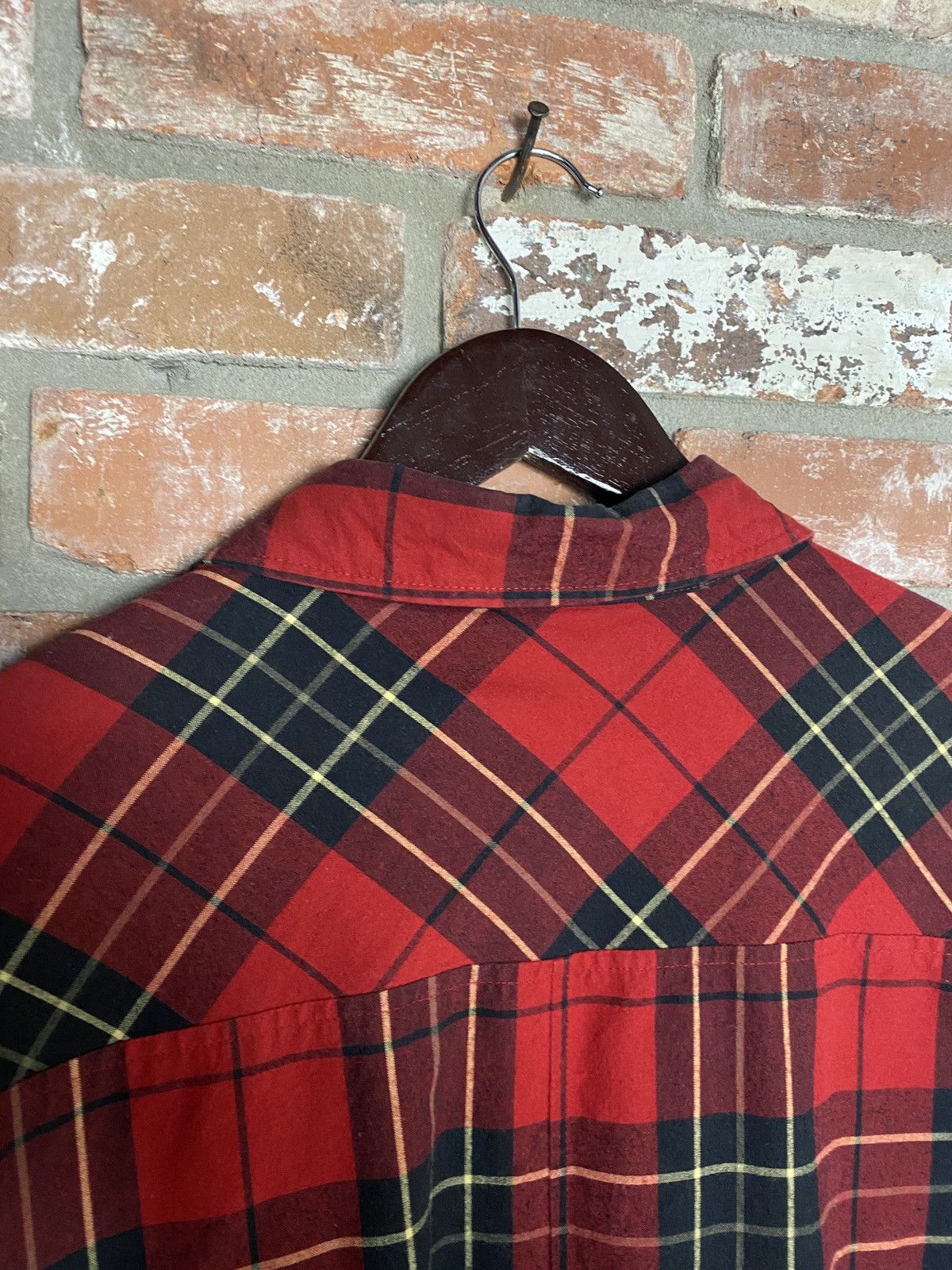 Essentials × Fear of God Fear of God Collection One Plaid Button Up Size US L / EU 52-54 / 3 - 5 Thumbnail