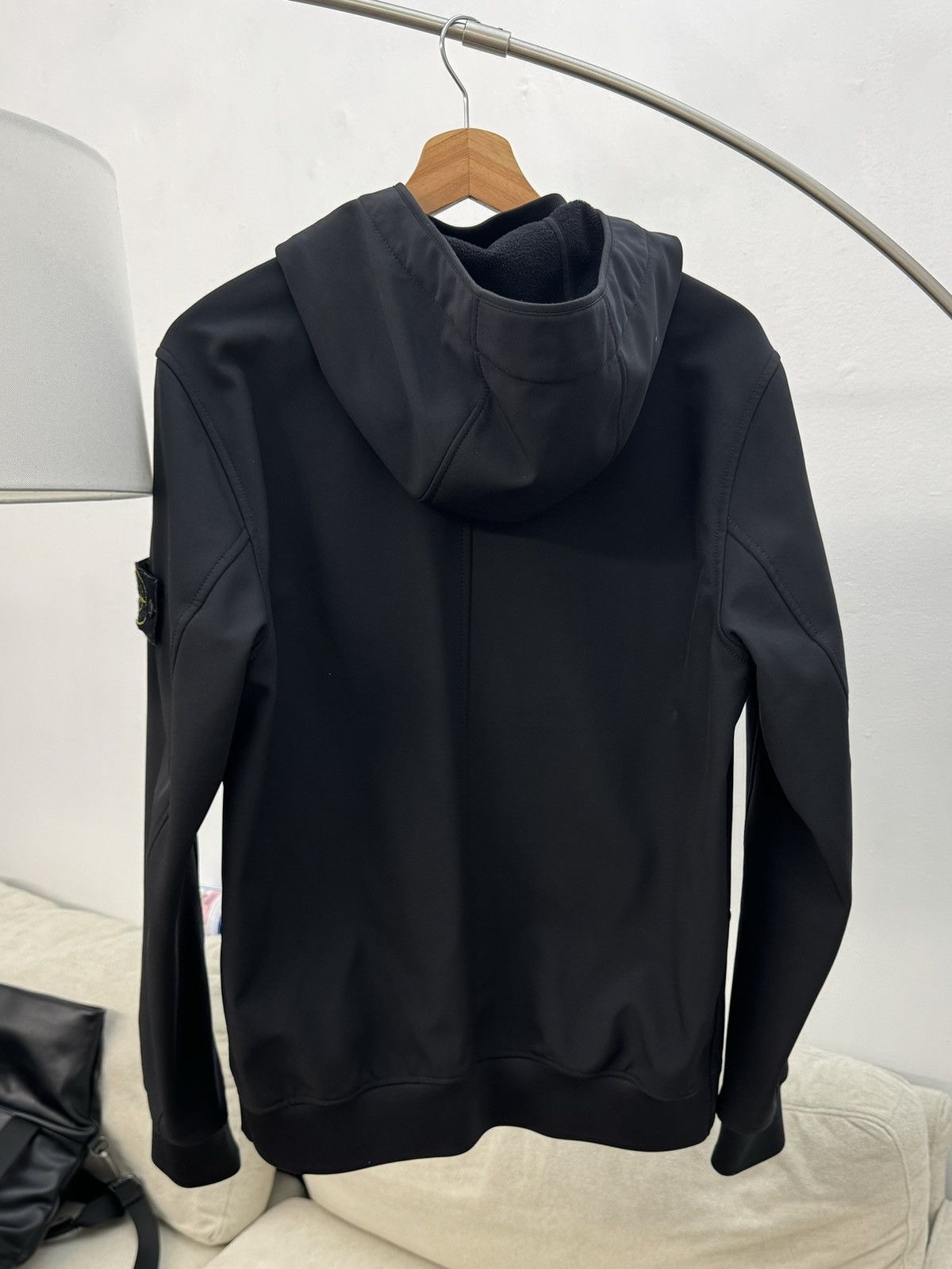 Stone Island Stone Island Soft Shell Jacket Size US M / EU 48-50 / 2 - 5 Thumbnail