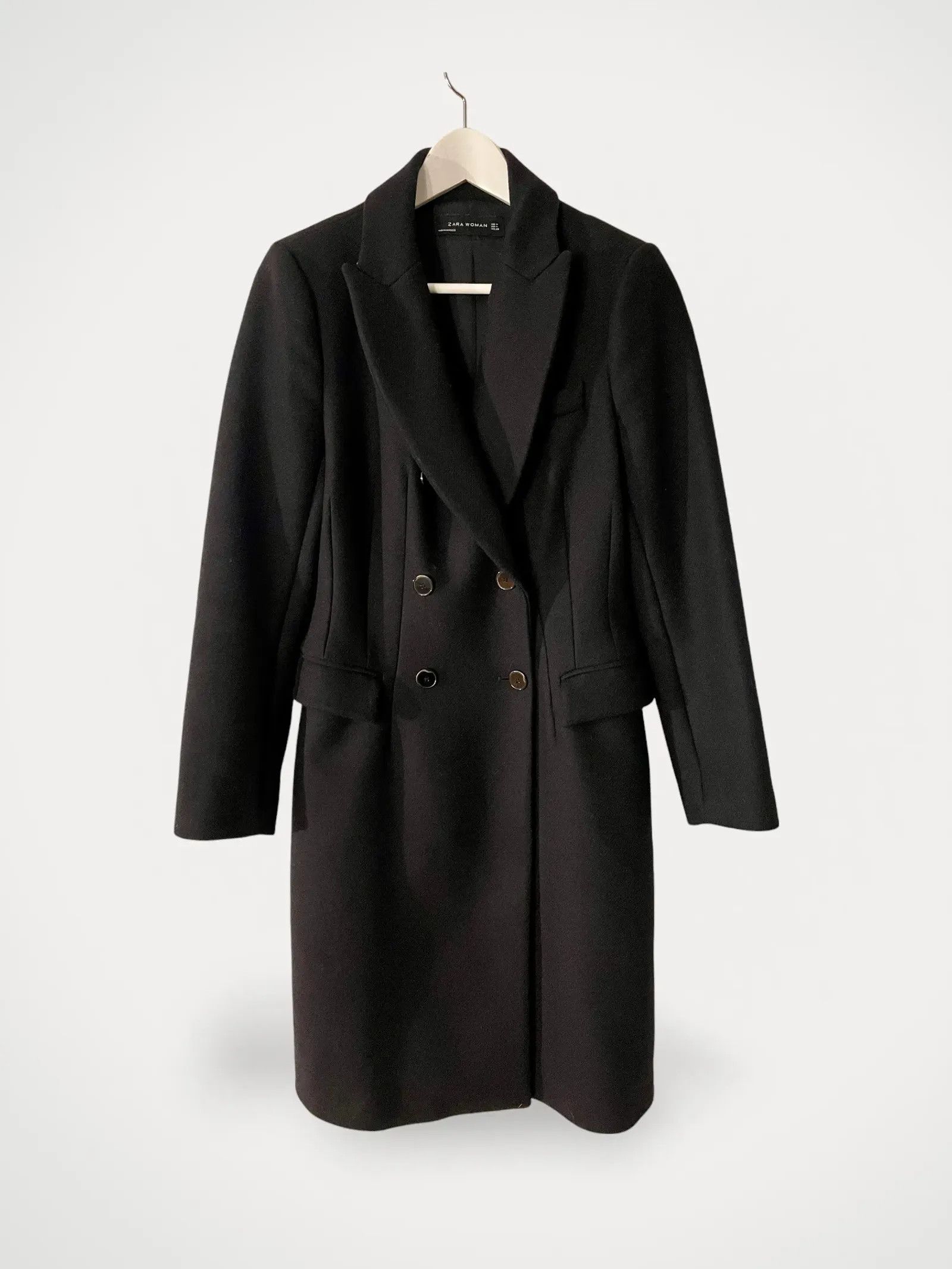 Zara Zara Coat Size M / US 6-8 / IT 42-44 - 1 Thumbnail