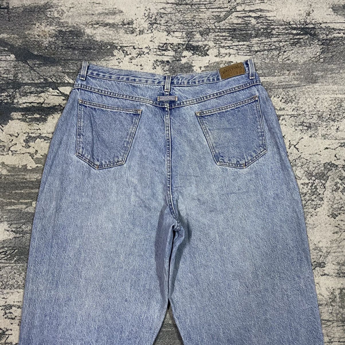 Japanese Brand × Jean × Vintage Vintage Brittania Light Washed Denim Jeans Size US 36 / EU 52 - 8 Thumbnail