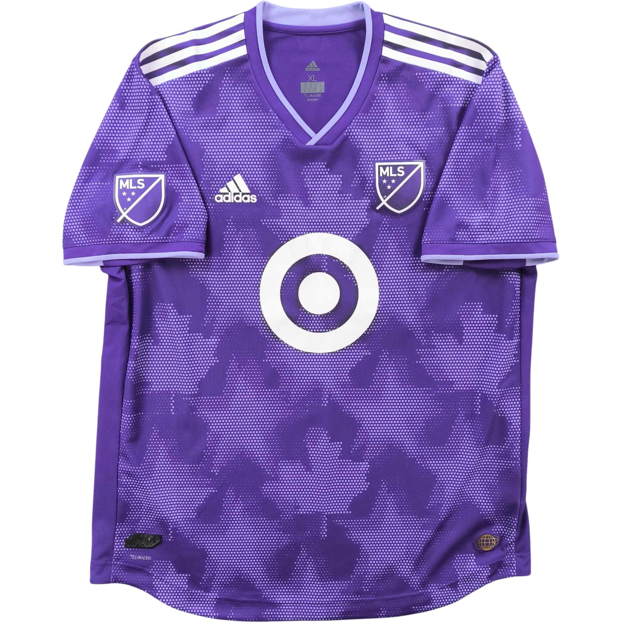 Adidas MLS 2019 Adidas All-Star football jersey shirt size XL Size US XL / EU 56 / 4 - 1 Thumbnail