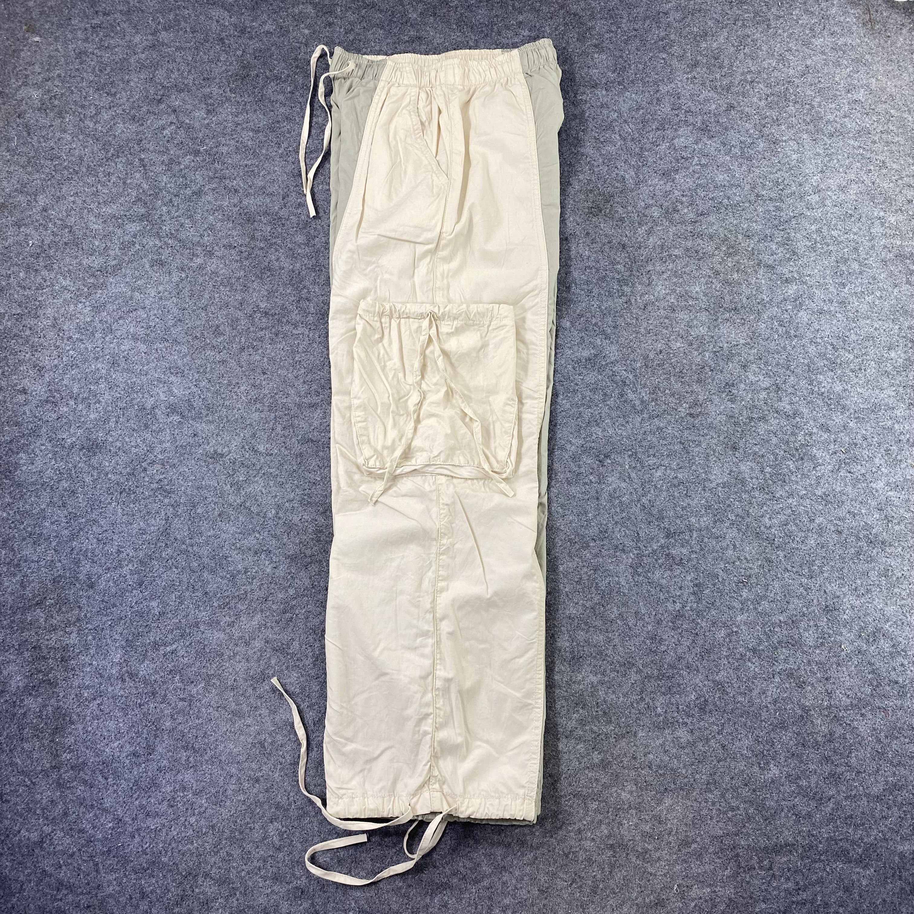 Zara ZARA CARGO PANTS - C017 Size US 26 / EU 42 - 3 Thumbnail