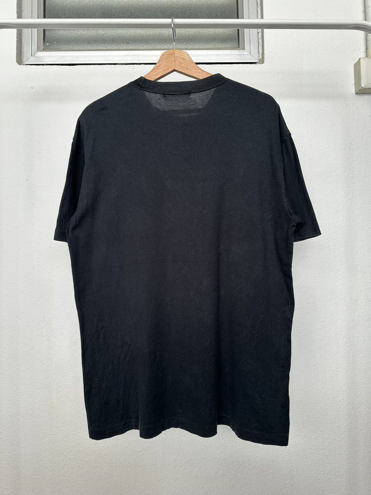 Issey Miyake 90's Issey Miyake [ Miyake Design Studio ] art tee Size US L / EU 52-54 / 3 - 7 Thumbnail