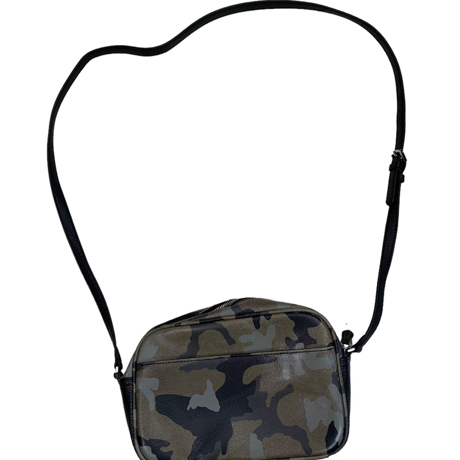 G-III G. I. I. I. Crossbody Leather Purse Camouflage Print Size ONE SIZE - 4 Thumbnail