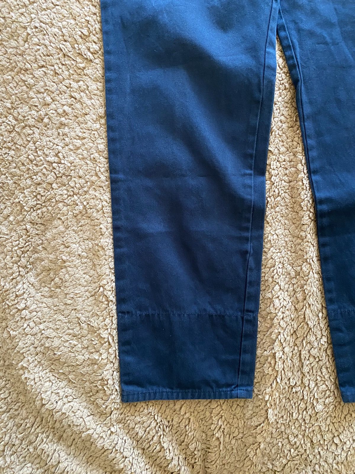 Japanese Brand × Vintage × Vivienne Westwood Vivienne Westwood Vintage Casual Pants with logo Size US 38 / EU 54 - 4 Thumbnail