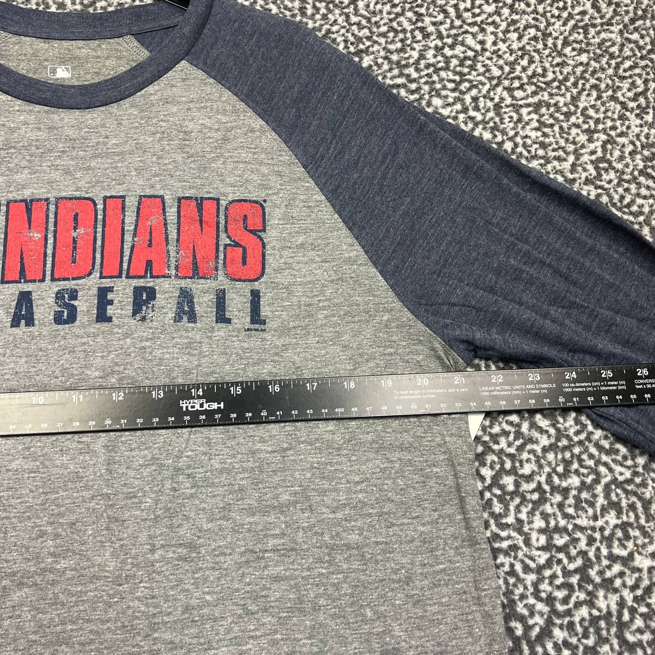 Other Cleveland Indians Guardians Shirt Men Large Fanatics New L Size US L / EU 52-54 / 3 - 5 Thumbnail