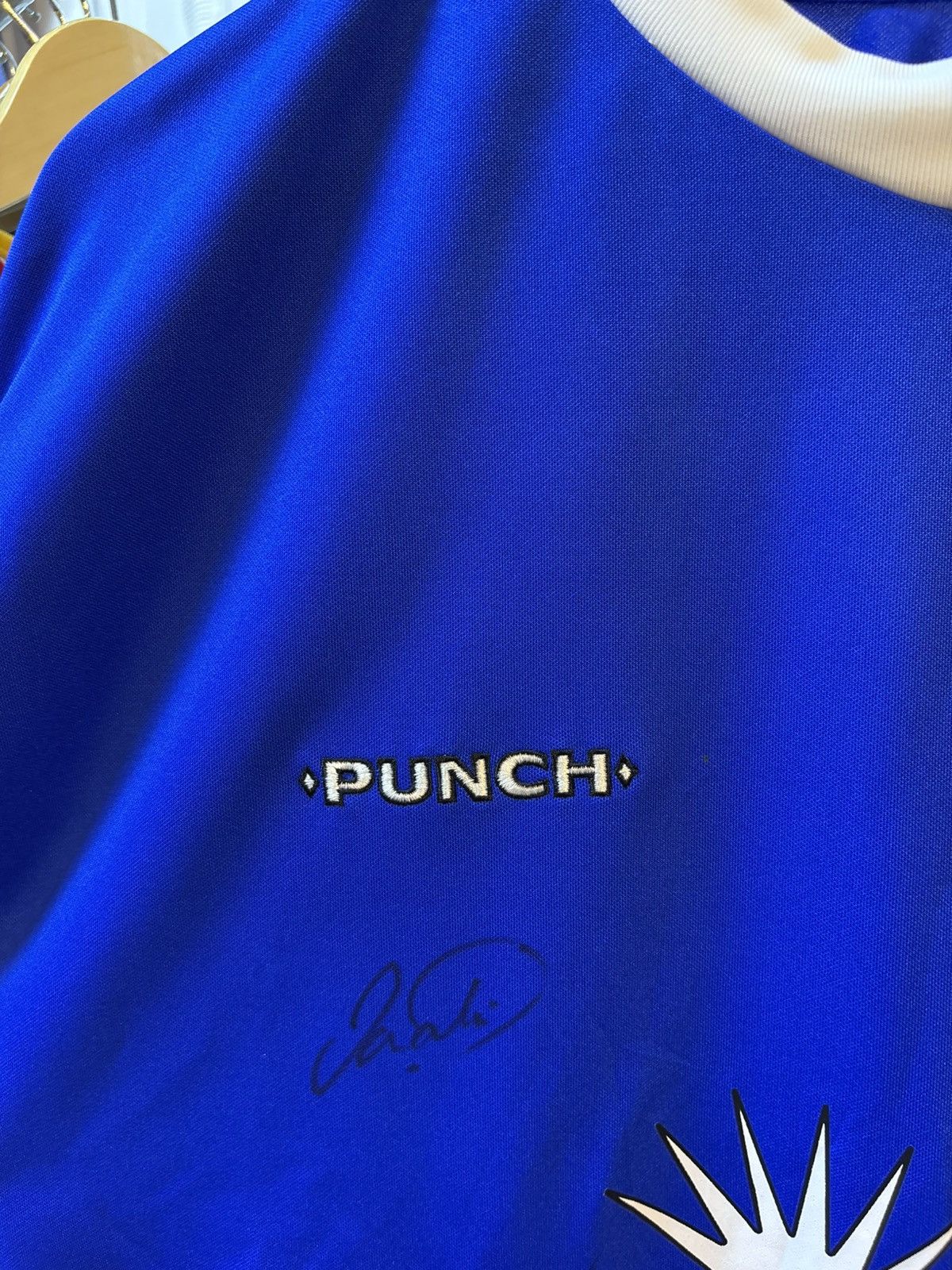 Other Vintage 2005-2007 Ipswich Town Home Kit Signed Shirt Size US XL / EU 56 / 4 - 8 Thumbnail