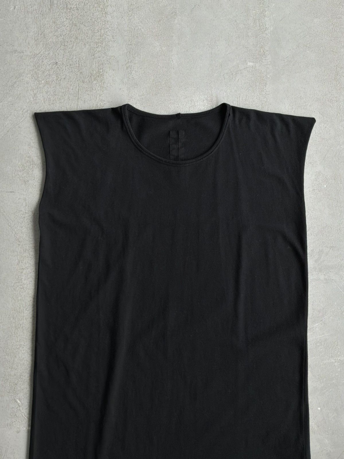 Rick Owens Drkshdw Rick Owens Drkshdw - Sleeveless Top Size US XS / EU 42 / 0 - 2 Thumbnail