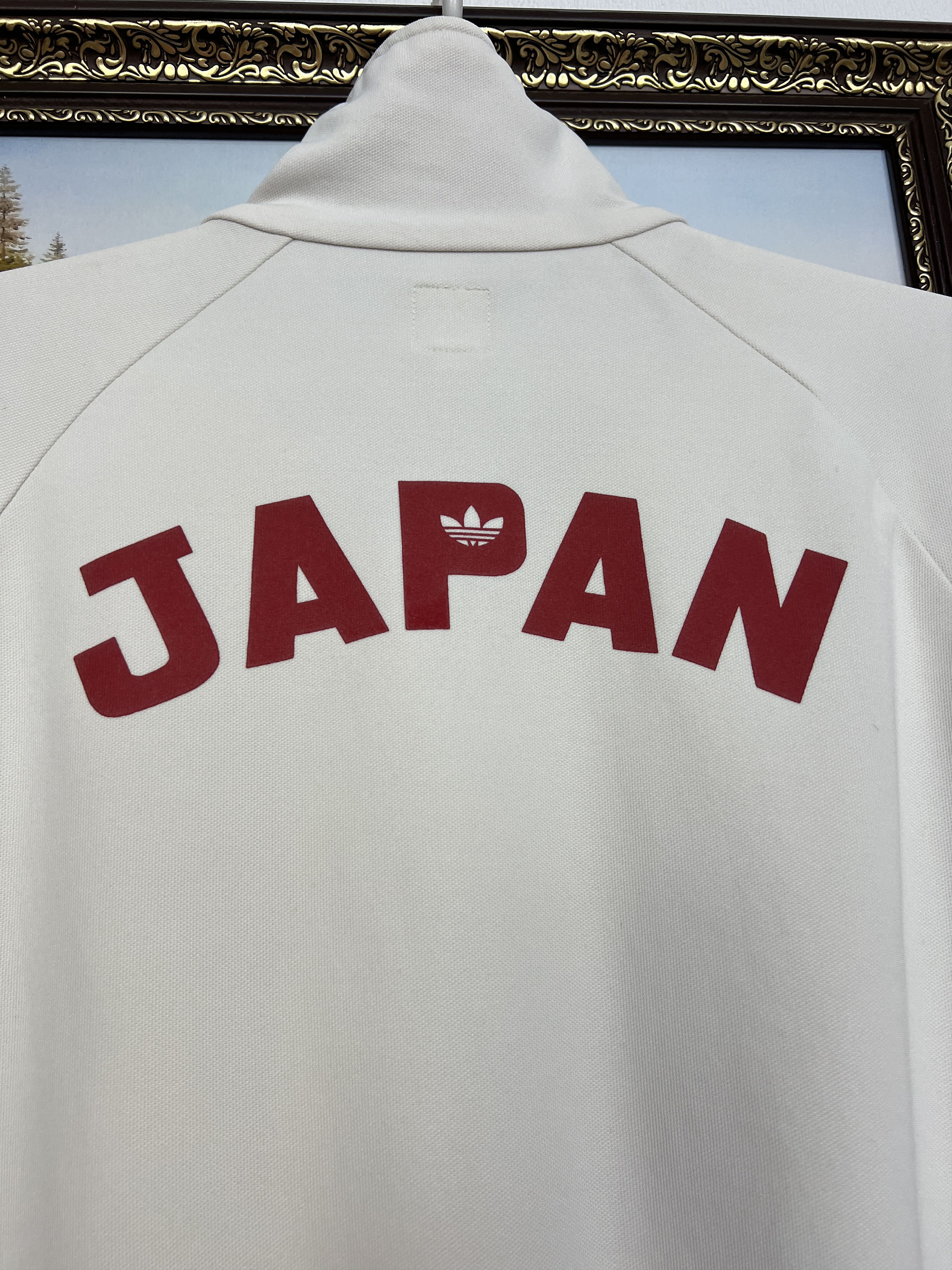 Adidas Vintage Originals Japan Olympics Jacket Track Top Rare Size US M / EU 48-50 / 2 - 12 Thumbnail