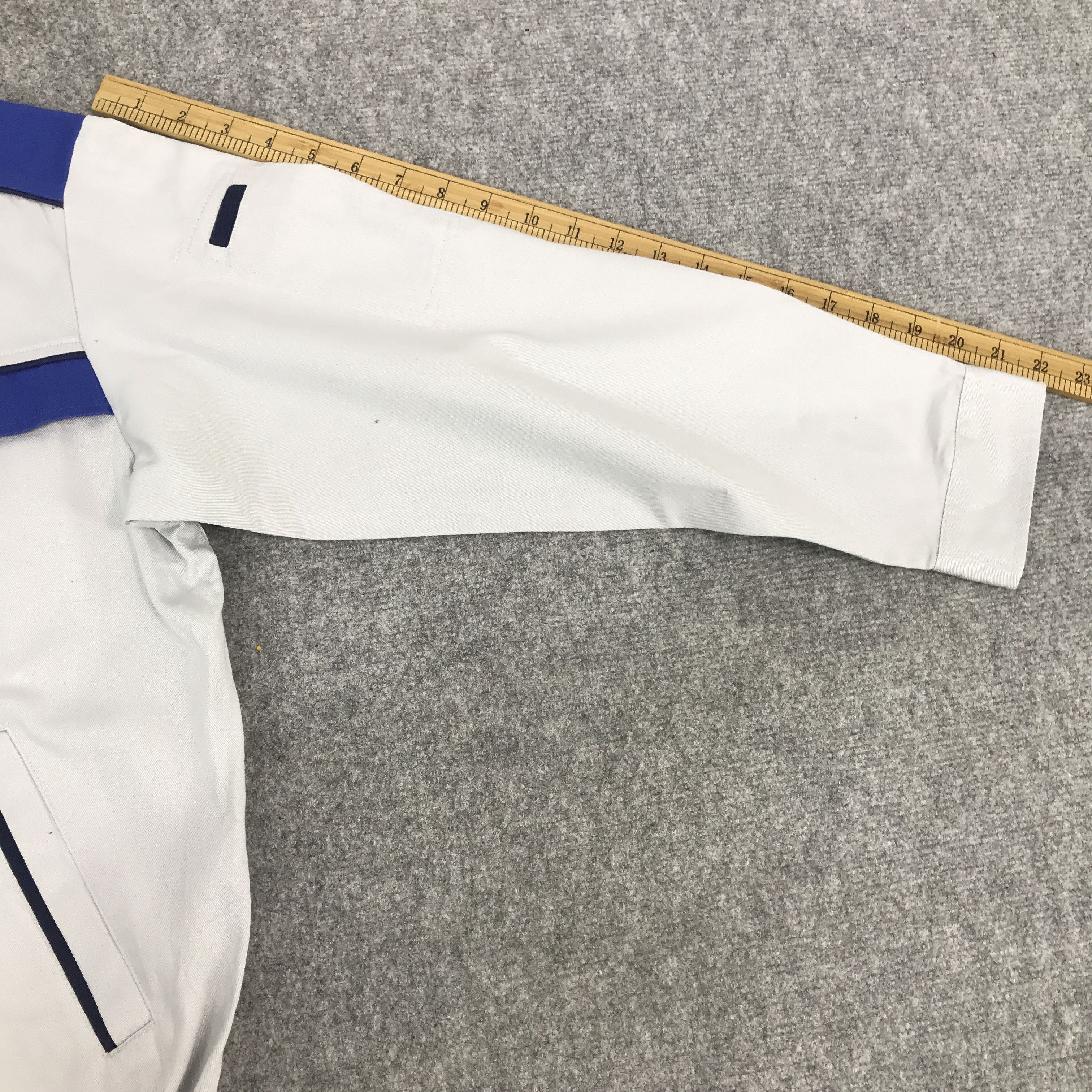 Japanese Brand Rare Toyota Auto Body Worker Sport Jacket Size US L / EU 52-54 / 3 - 6 Thumbnail
