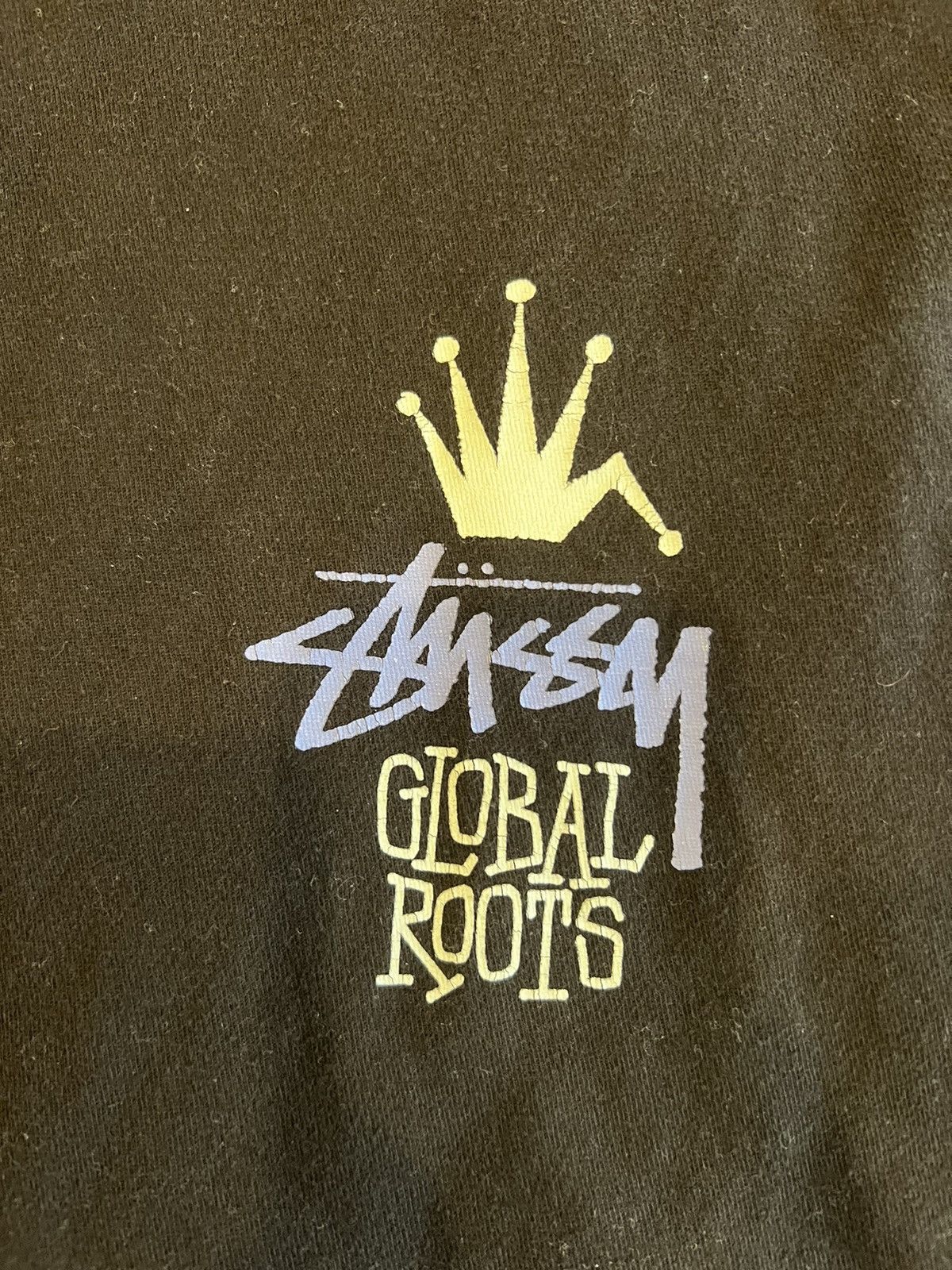 Stussy Stussy Global Roots Size US S / EU 44-46 / 1 - 2 Thumbnail