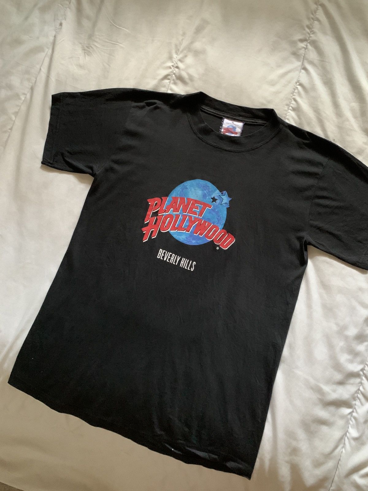 Planet Hollywood planet hollywood baverly hills made in pakistan build up Size US M / EU 48-50 / 2 - 2 Thumbnail