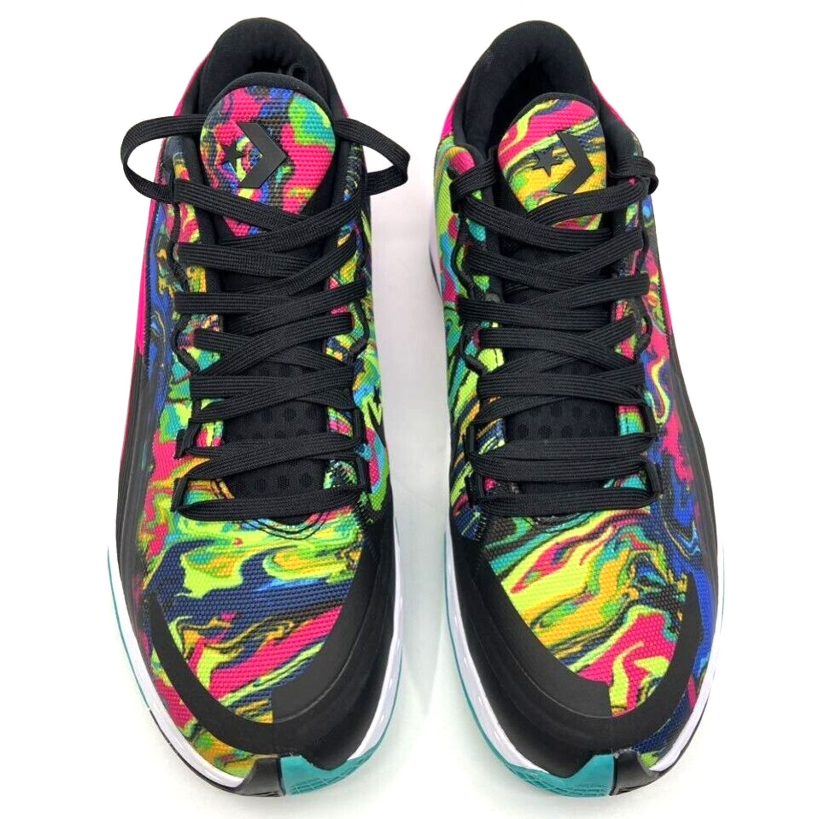 Converse Converse Men's All Star BB Jet Throw Multicolor Mesh 11M New Size US 11 / EU 44 - 3 Thumbnail
