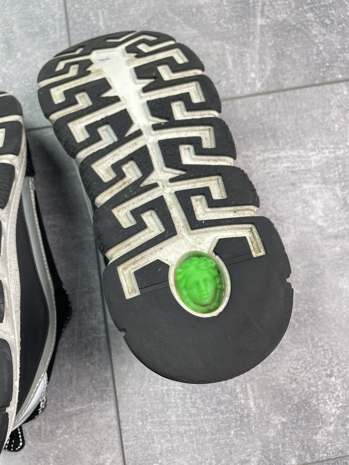 Versace Versace Sneakers Barocco Trigreca Trainers Size US 7 / IT 37 - 9 Thumbnail