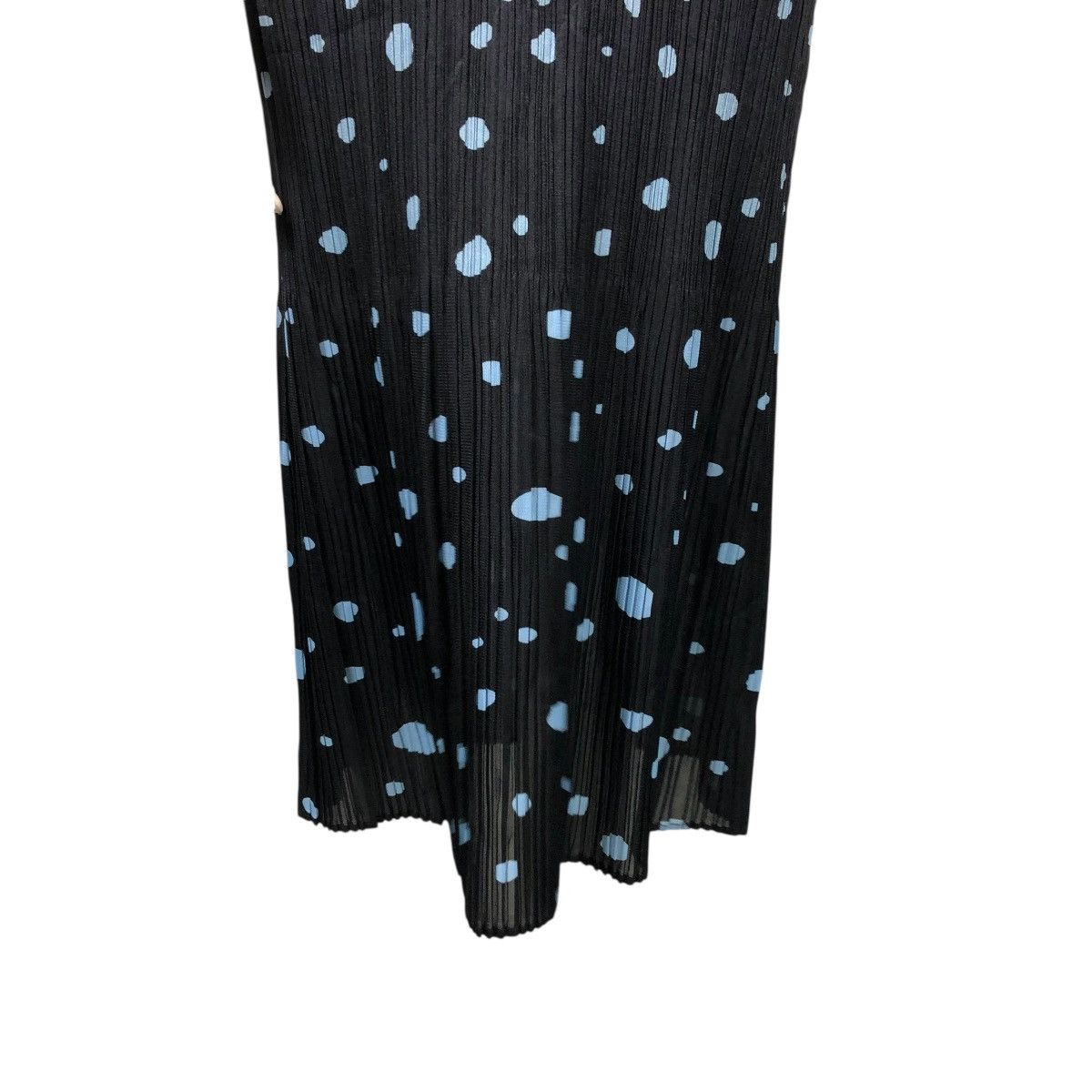 Issey Miyake 🔥VINTAGE PLEATS PLEASE ISSEY MIYAKE POLKADOT DESIGN Size M / US 6-8 / IT 42-44 - 5 Thumbnail