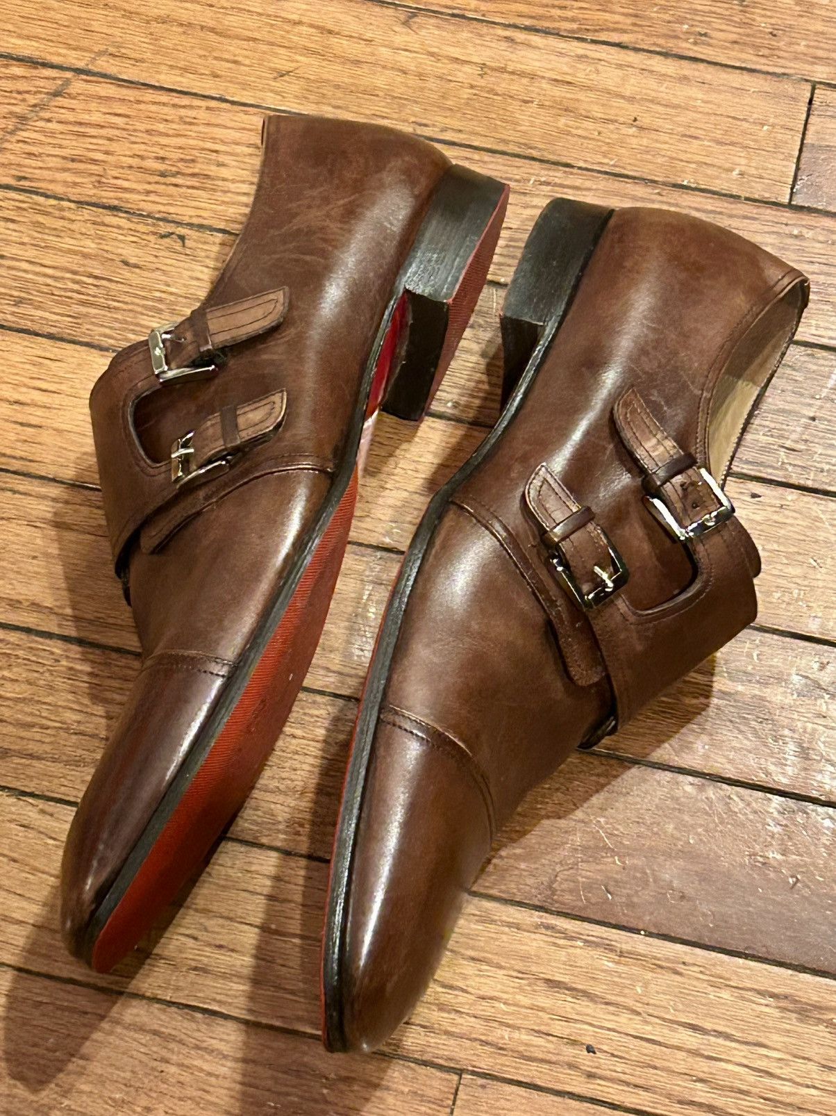 Christian Louboutin Christian Louboutin Size US 11 / EU 44 - 4 Thumbnail