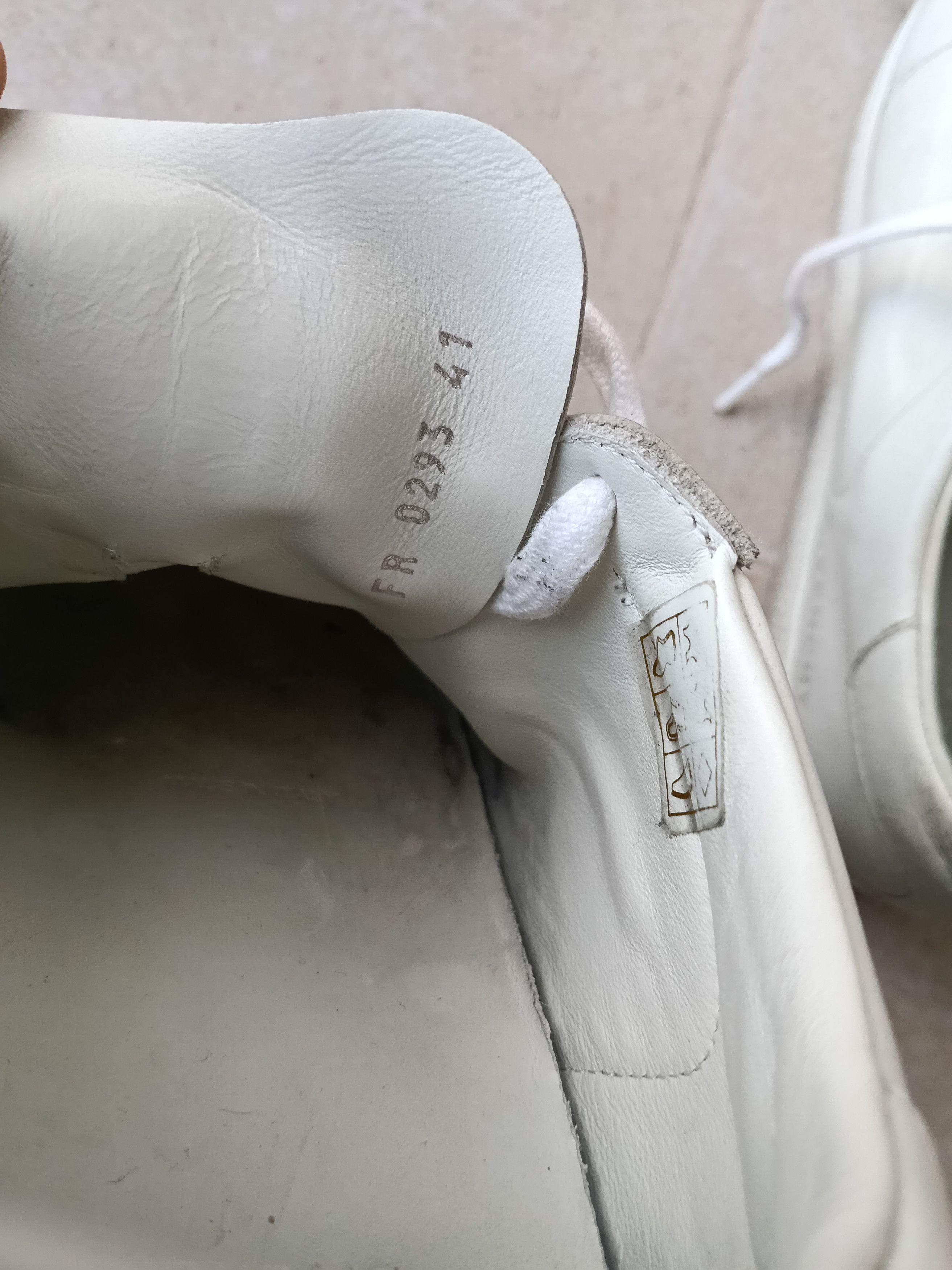Givenchy Givenchy town leather sneakers Size US 8 / EU 41 - 20 Thumbnail