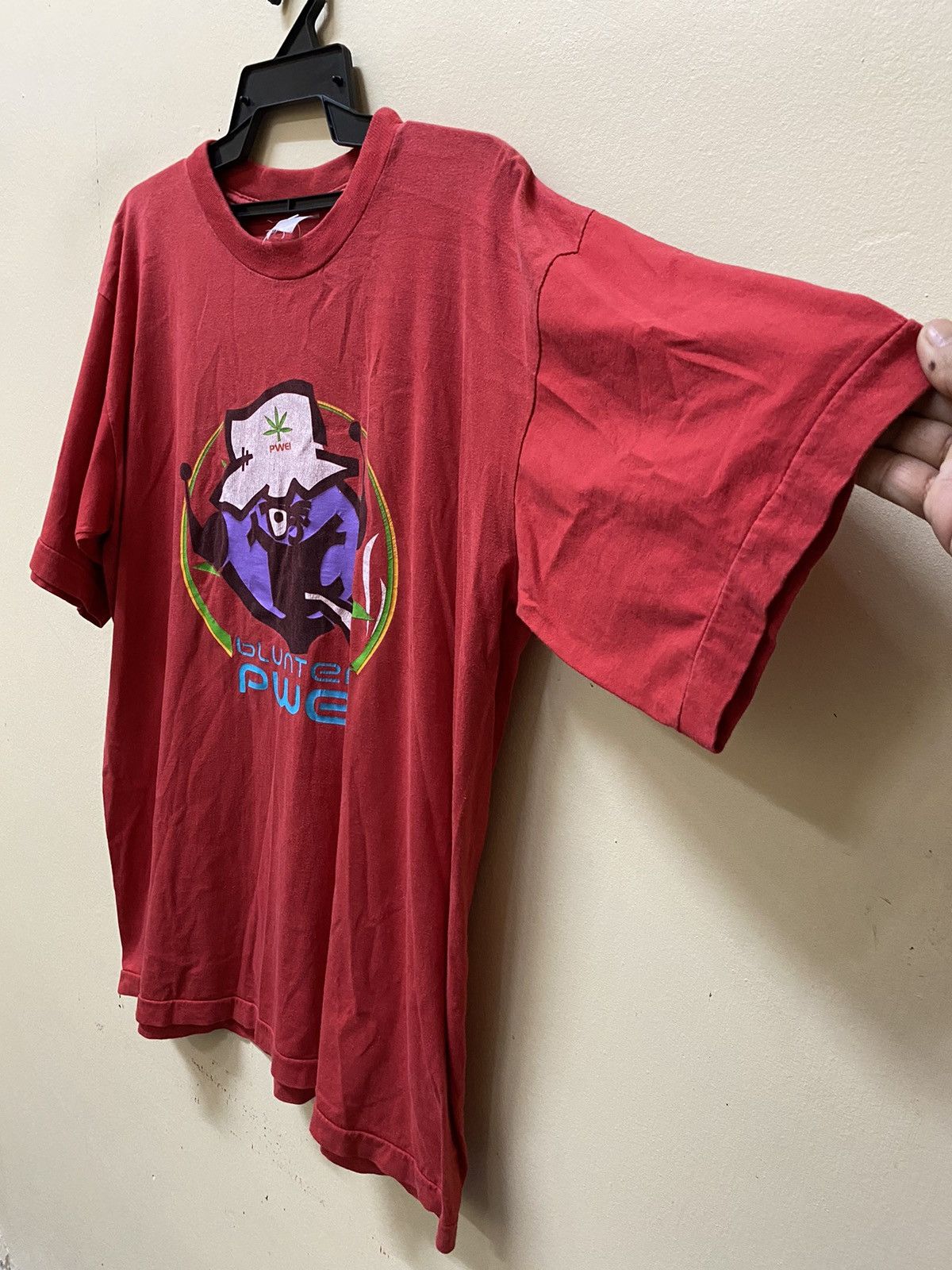 Band Tees × Vintage Vintage Pop Will Eat Itself PWEI Band UK Indie Britpop Size US XL / EU 56 / 4 - 4 Thumbnail