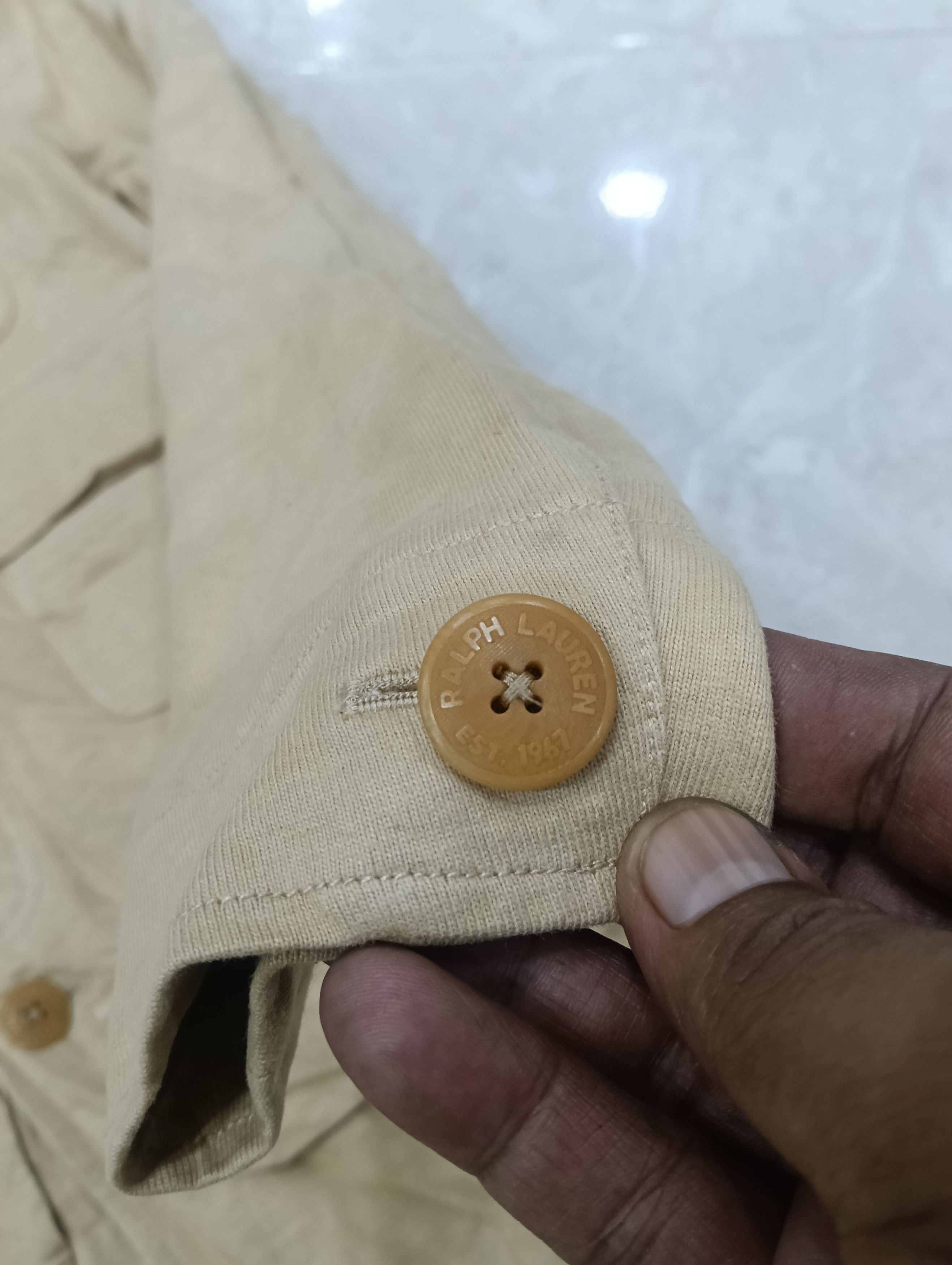 RRL Ralph Lauren Ralph Lauren Like Long Jacket Size US M / EU 48-50 / 2 - 5 Thumbnail