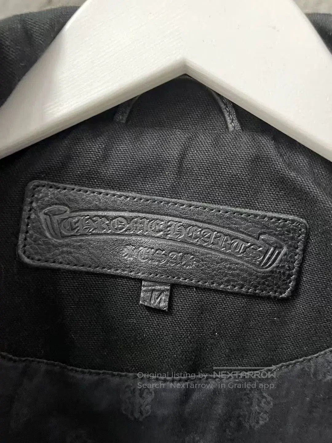 Chrome Hearts Chrome Hearts Treet Meat Denim Jacket. Size US M / EU 48-50 / 2 - 6 Thumbnail