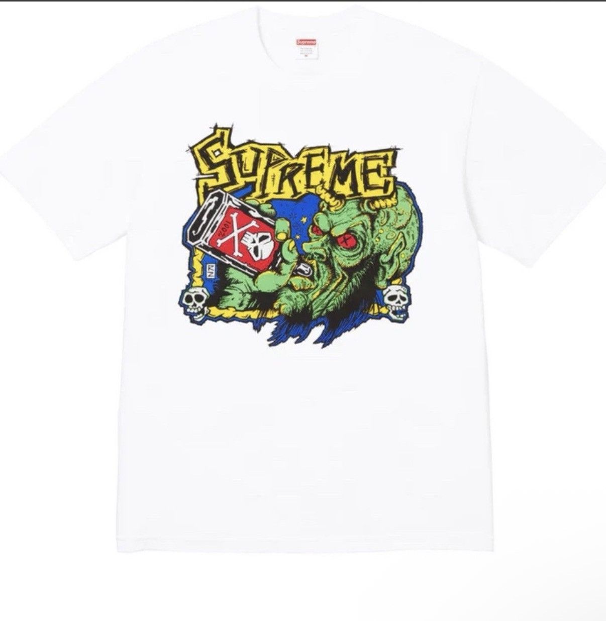 Supreme Supreme Rob Zombie Size US M / EU 48-50 / 2 - 4 Thumbnail