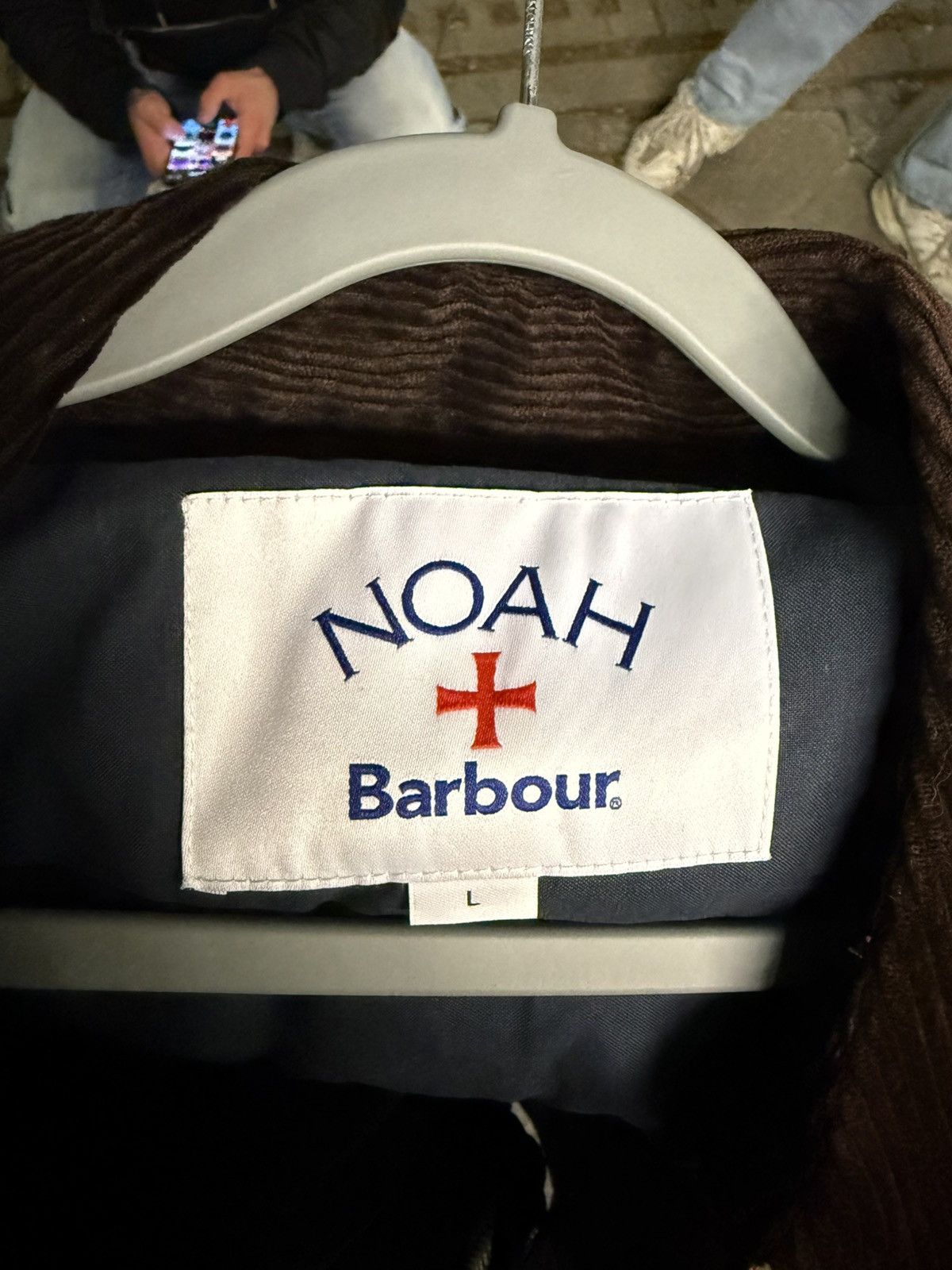 Barbour Barbour x Noah jacket Size US L / EU 52-54 / 3 - 12 Thumbnail