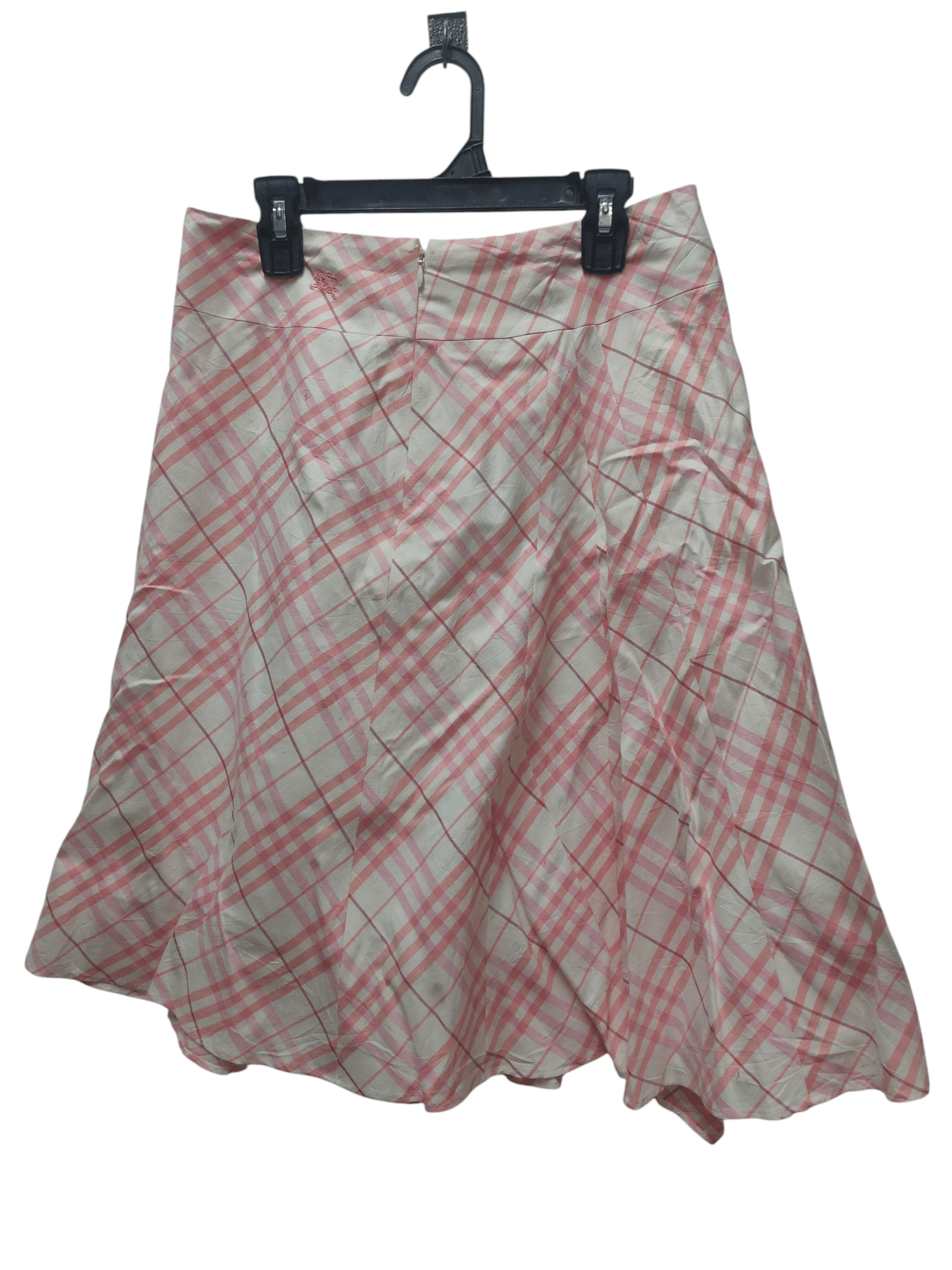Burberry Burberry blue label plaid mini skirt Size 27" / US 4 / IT 40 - 1 Thumbnail