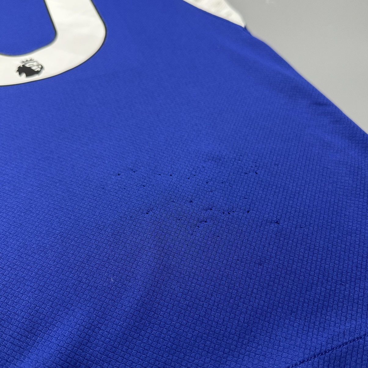 Nike CHELSEA NIKE 2023/2024 FOOTBALL HOME JERSEY #20 COLE PALMER Size US XL / EU 56 / 4 - 12 Thumbnail