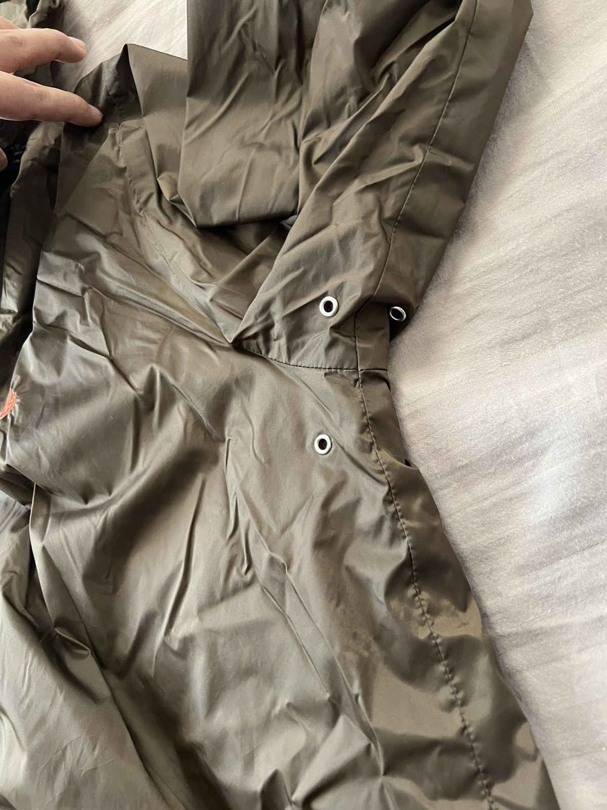 Other Stussy Packable Windbreaker Brown Jacket Size US M / EU 48-50 / 2 - 5 Thumbnail
