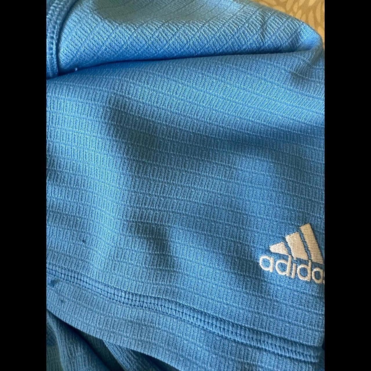 Adidas Mens Used Size Xl Blue Size US XL / EU 56 / 4 - 3 Thumbnail