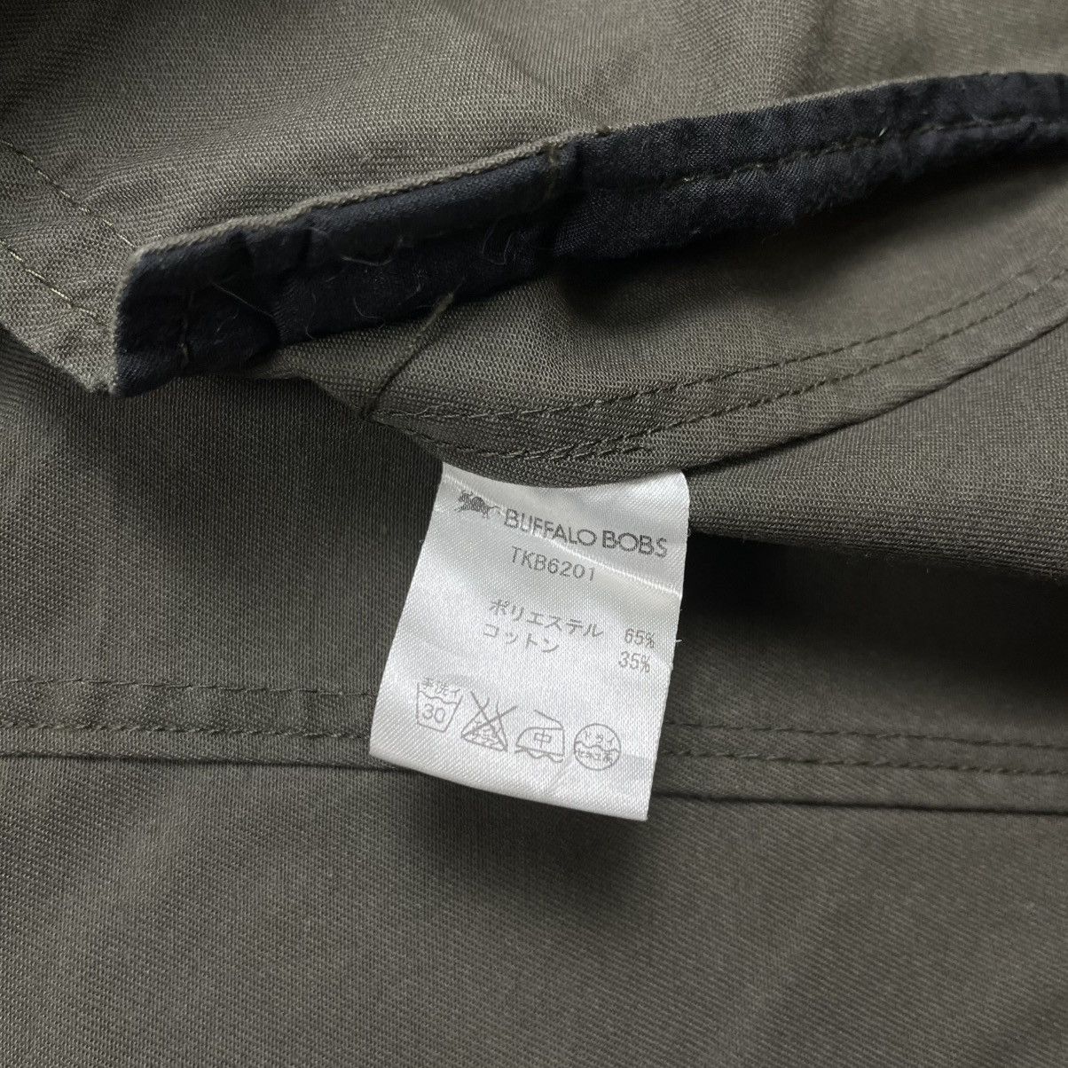 If Six Was Nine 2000s Buffalo Bobs - Apocalypse Style Jacket Size US M / EU 48-50 / 2 - 13 Thumbnail