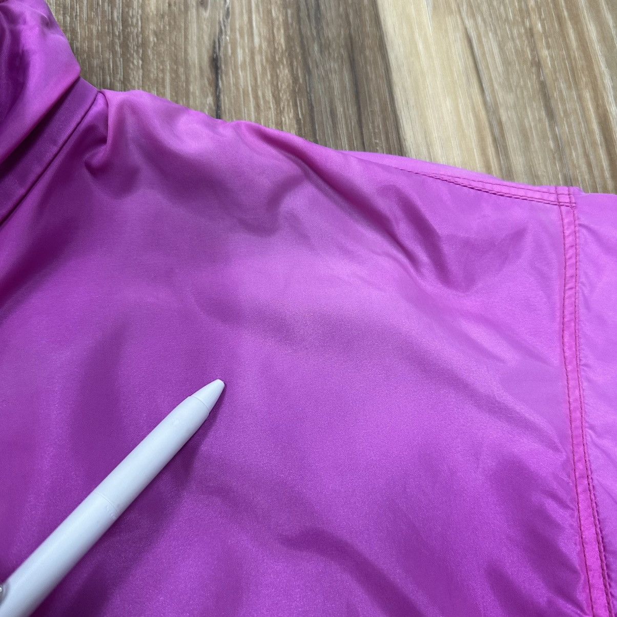 Patagonia 80s 90s Made in USA Patagonia Fleece Lined Bomber Jacket Size L / US 10 / IT 46 - 10 Thumbnail