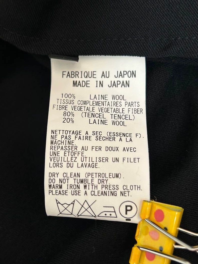 Yohji Yamamoto Yohji Yamamoto size 2 Scarf Cardigan shirt 2503-Nextarrow Size M / US 6-8 / IT 42-44 - 9 Thumbnail