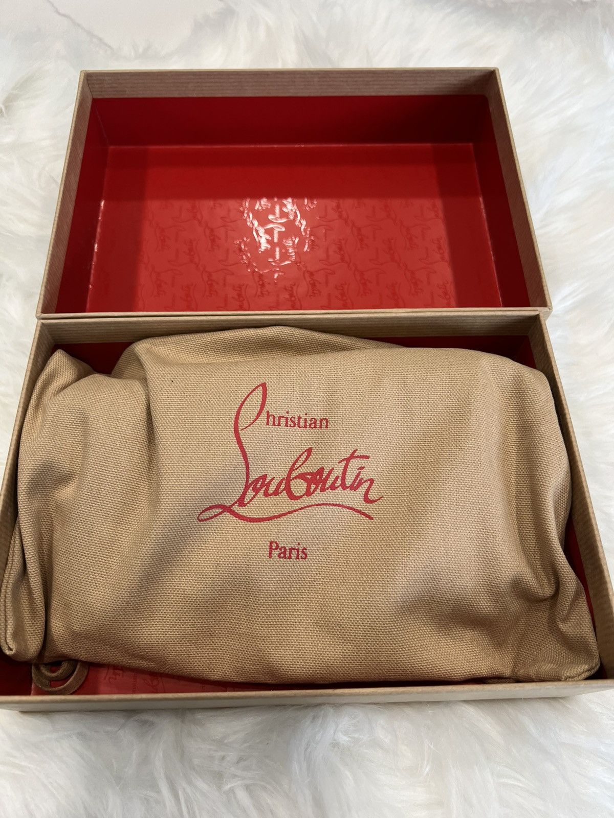 Christian Louboutin Christian Louboutin Panettone Spiked Wallet – Near New Size ONE SIZE - 2 Thumbnail