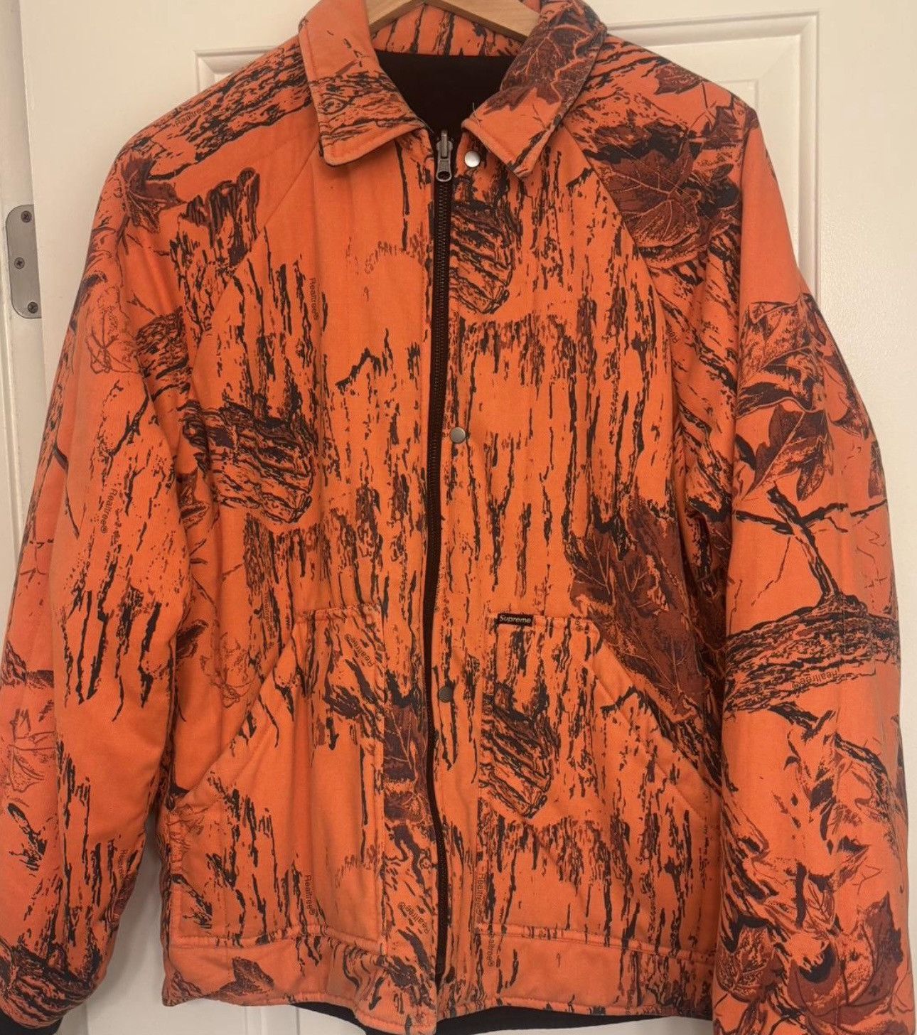 Supreme Supreme RealTree jacket Size US M / EU 48-50 / 2 - 4 Thumbnail