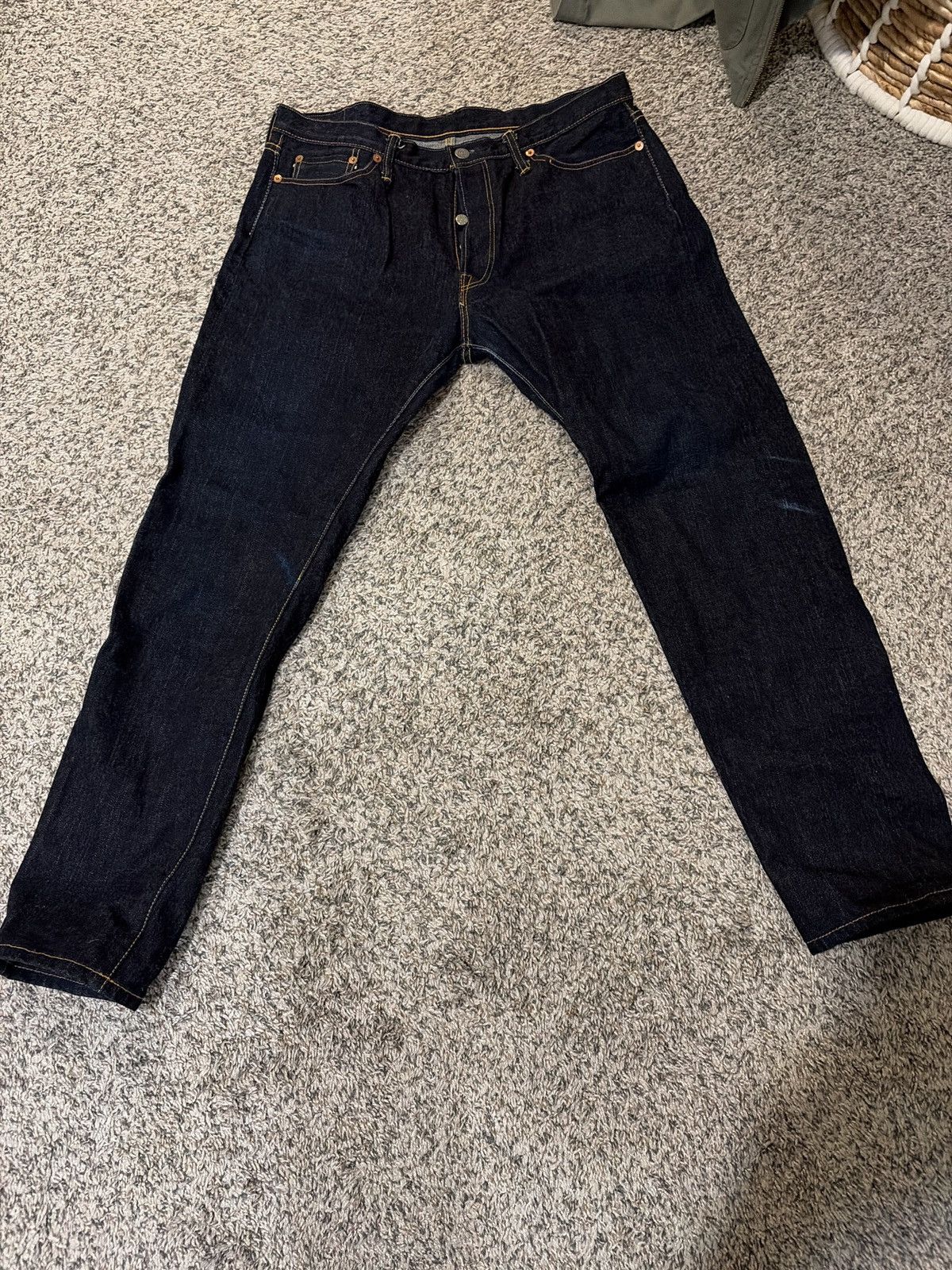The Flat Head Flathead 3002 14.5oz size 34 Size US 36 / EU 52 - 1 Thumbnail