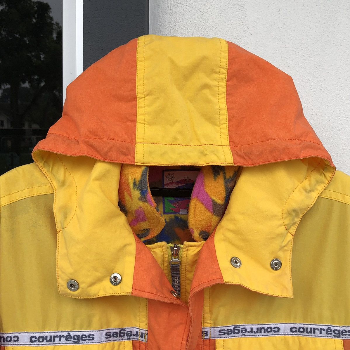 Courreges Courreges Women Ski Jacket Size M / US 6-8 / IT 42-44 - 6 Thumbnail