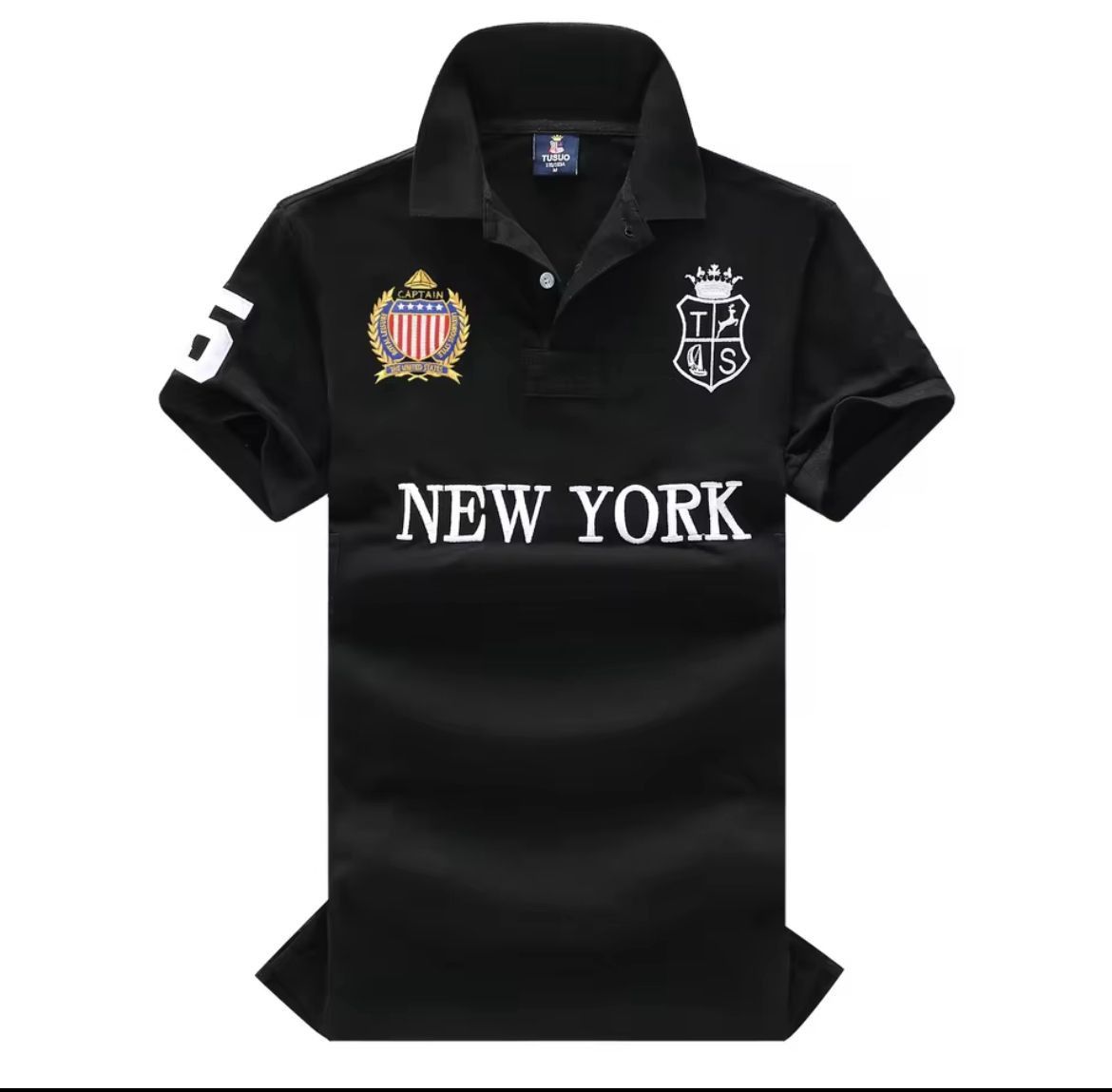 Japanese Brand Vintage Chief Keef New York Size US M / EU 48-50 / 2 - 3 Thumbnail