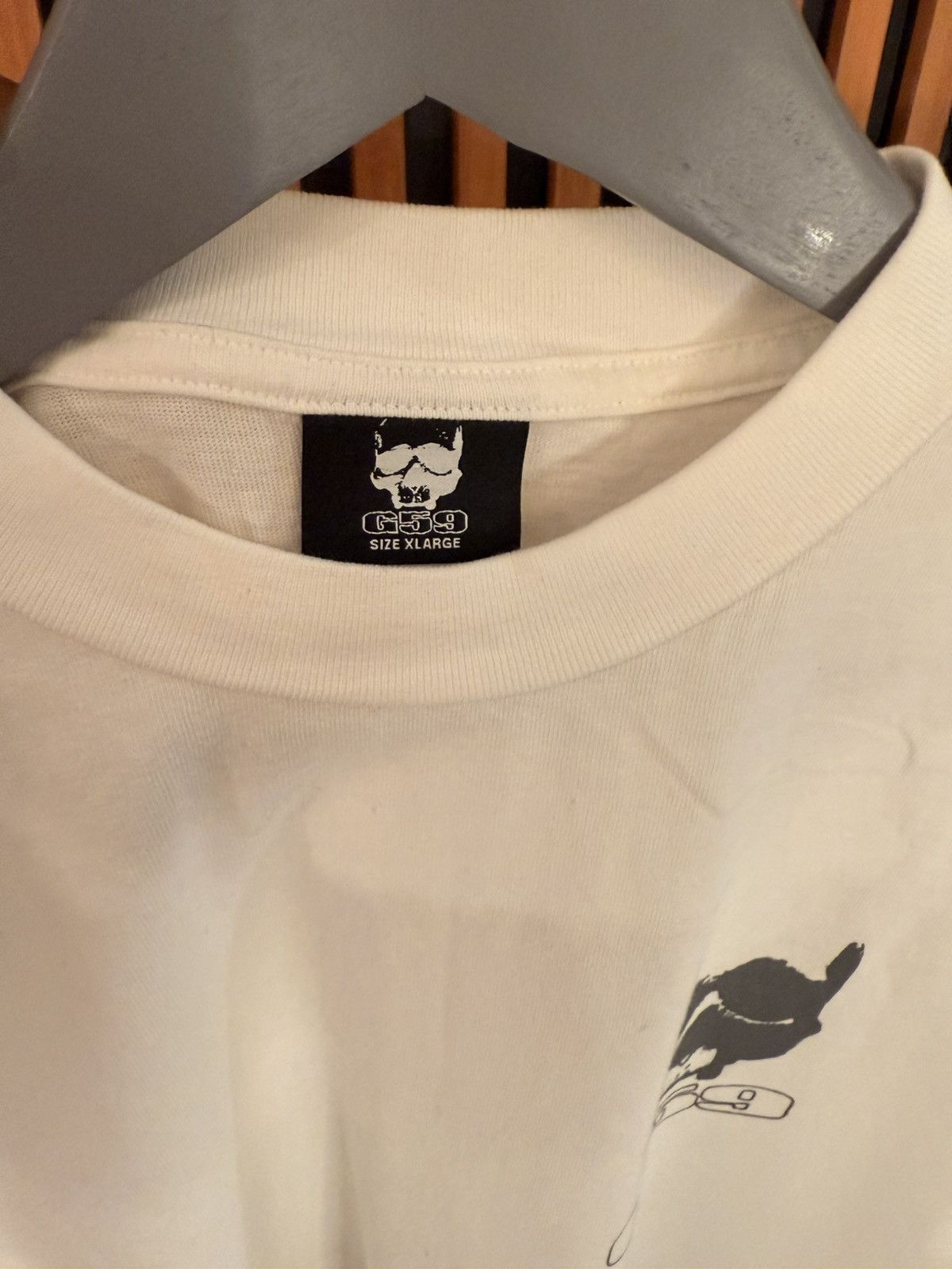 G59 Records $UICIDEBOY$ G59 T-SHIRT (OFFICIAL MERCH) Size US XL / EU 56 / 4 - 4 Thumbnail