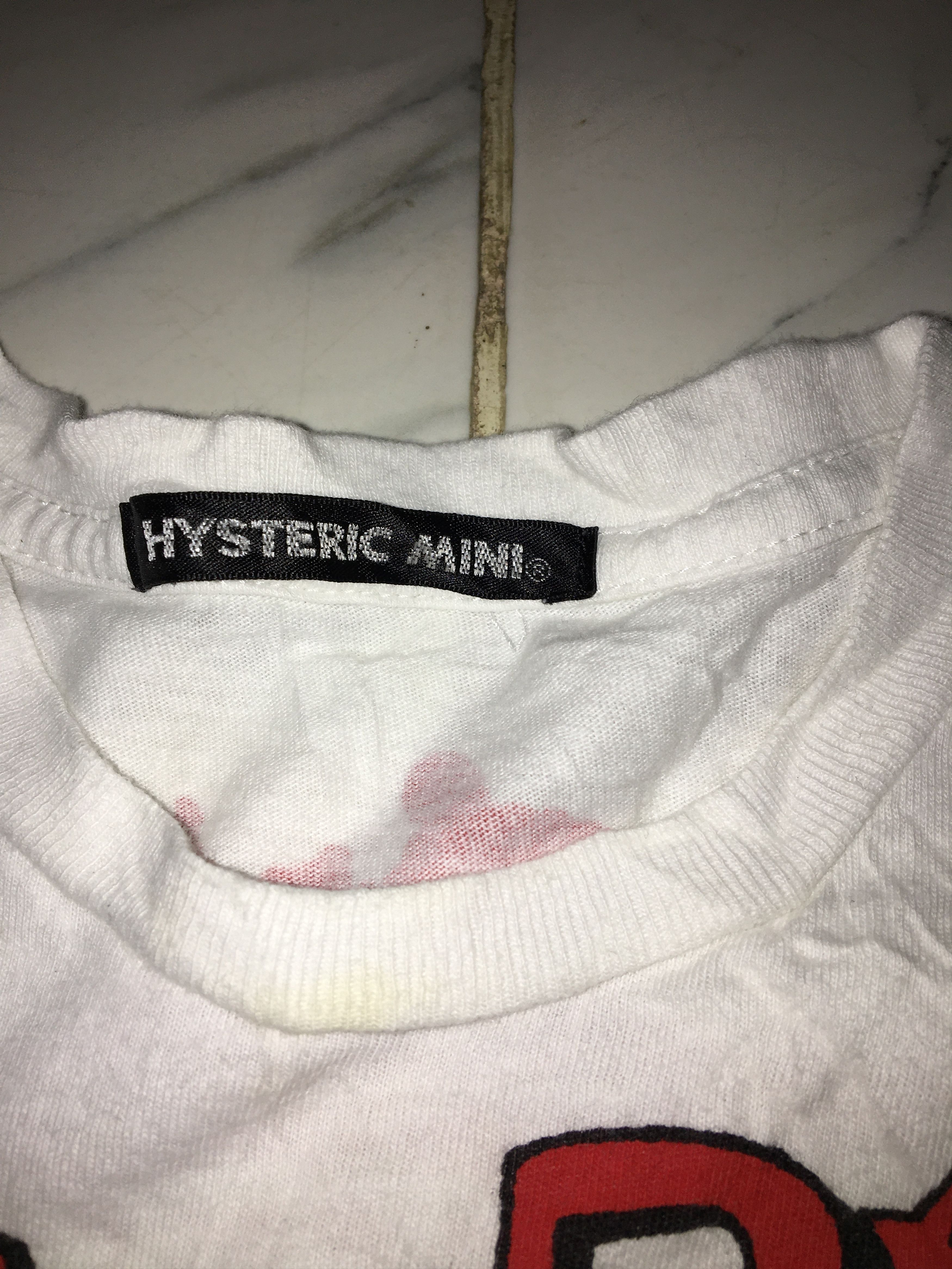 Hysteric Glamour Hysteric Mini Kids Shirt Size US XS / EU 42 / 0 - 4 Thumbnail