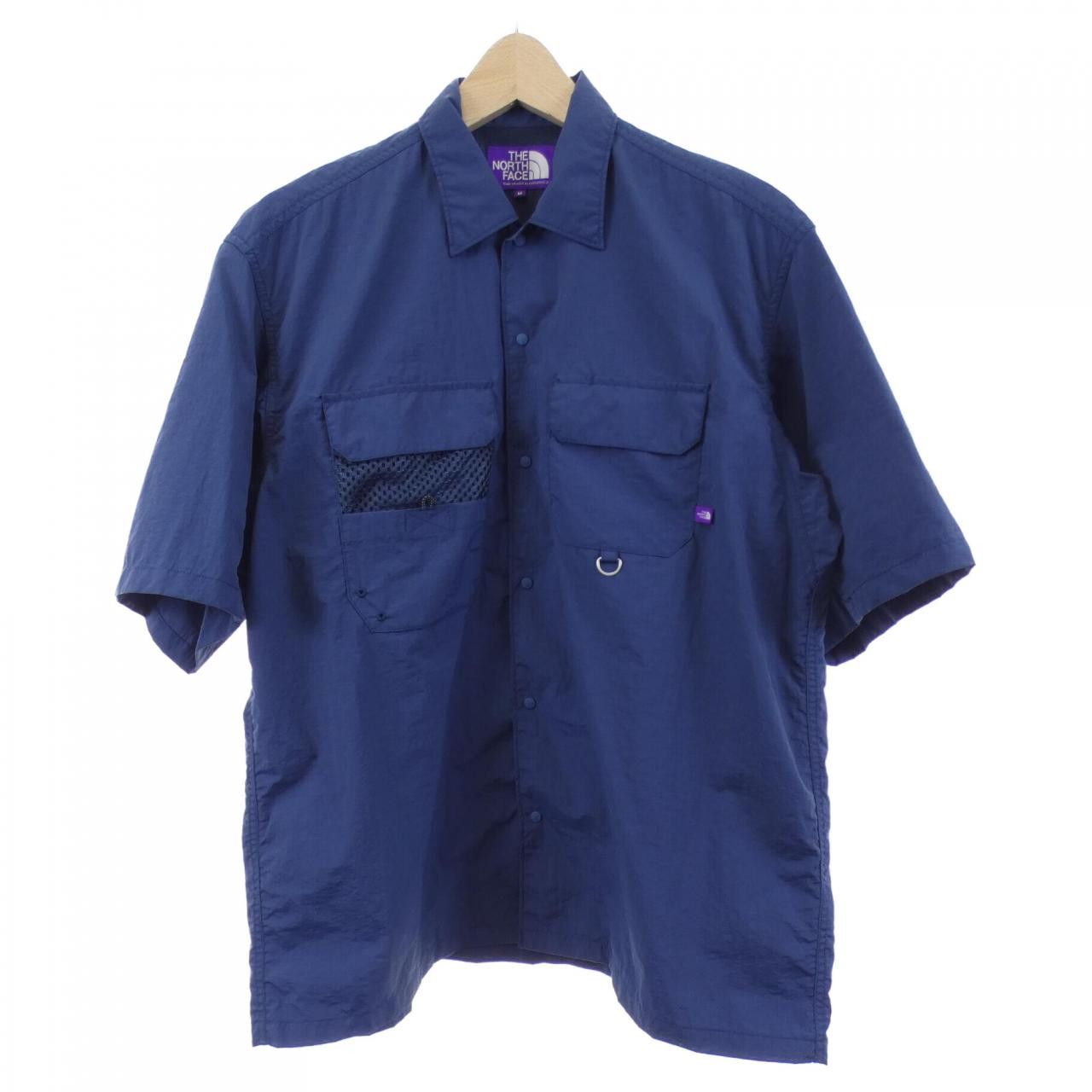 The North Face THE NORTH FACE The North Face Short Sleeve Shirt Textile T-Shirts NT3210N DUTY FREE for USA Size ONE SIZE - 1 Thumbnail
