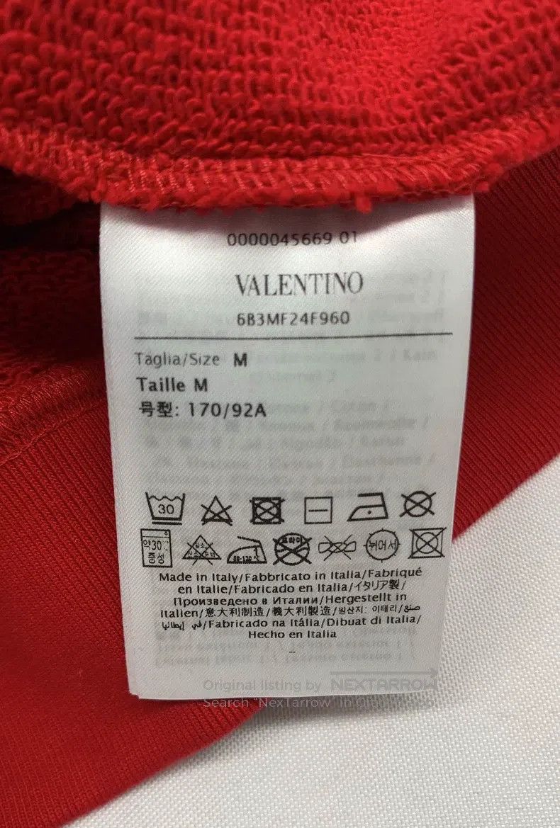 Valentino Valentino Long-sleeved sweatshirt Size M / US 6-8 / IT 42-44 - 6 Thumbnail